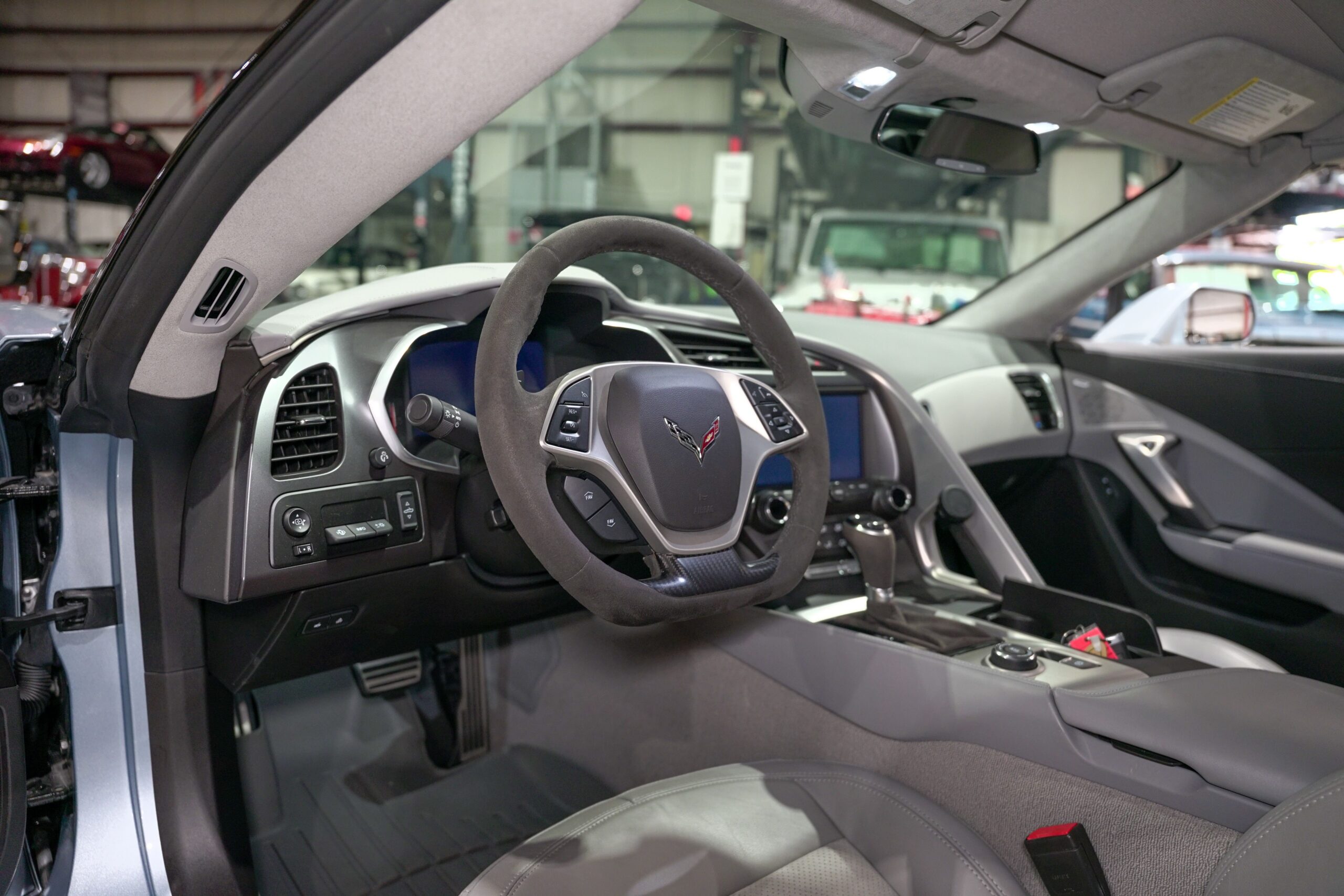2017 Chevrolet Corvette