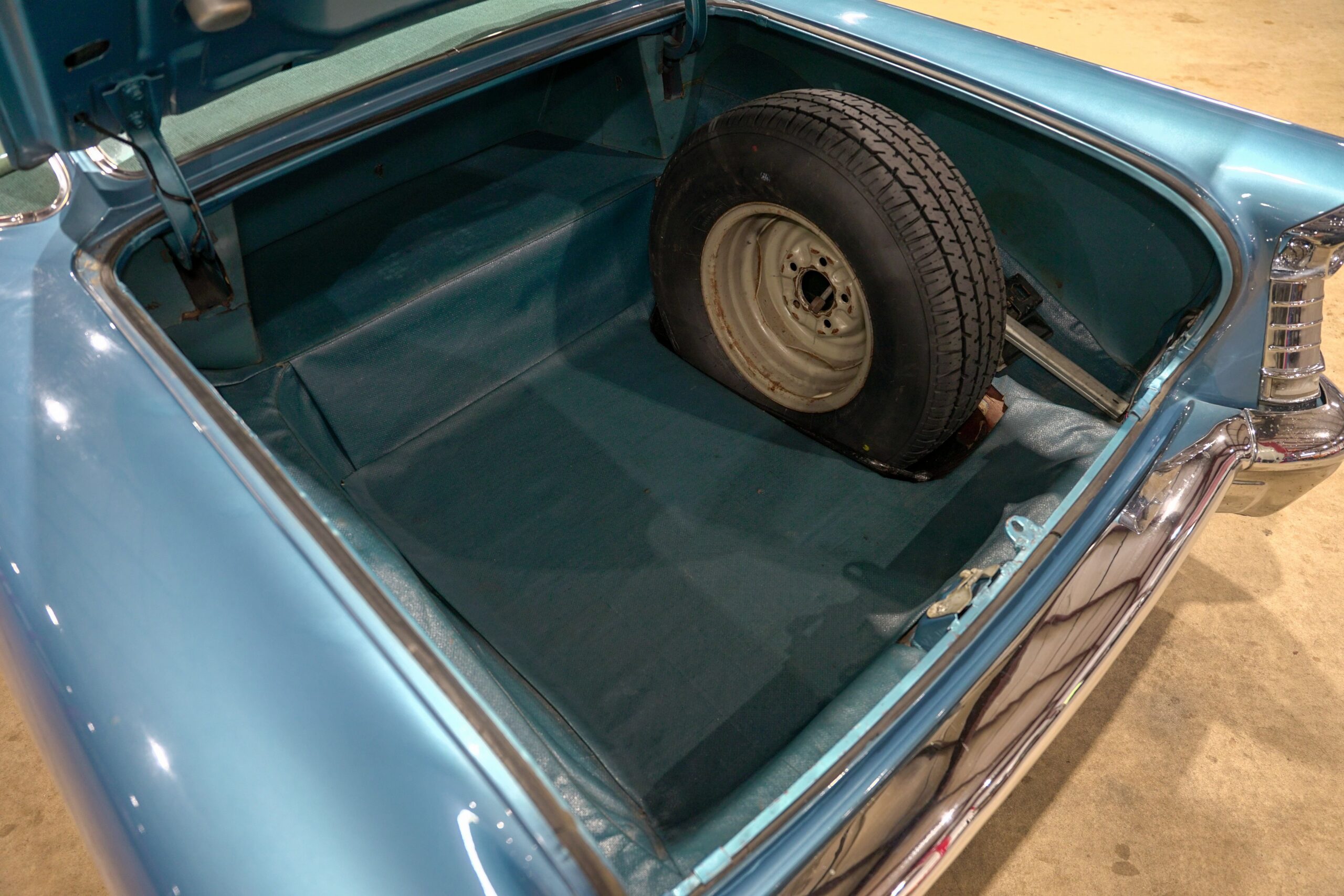 1957 Oldsmobile 98 J2