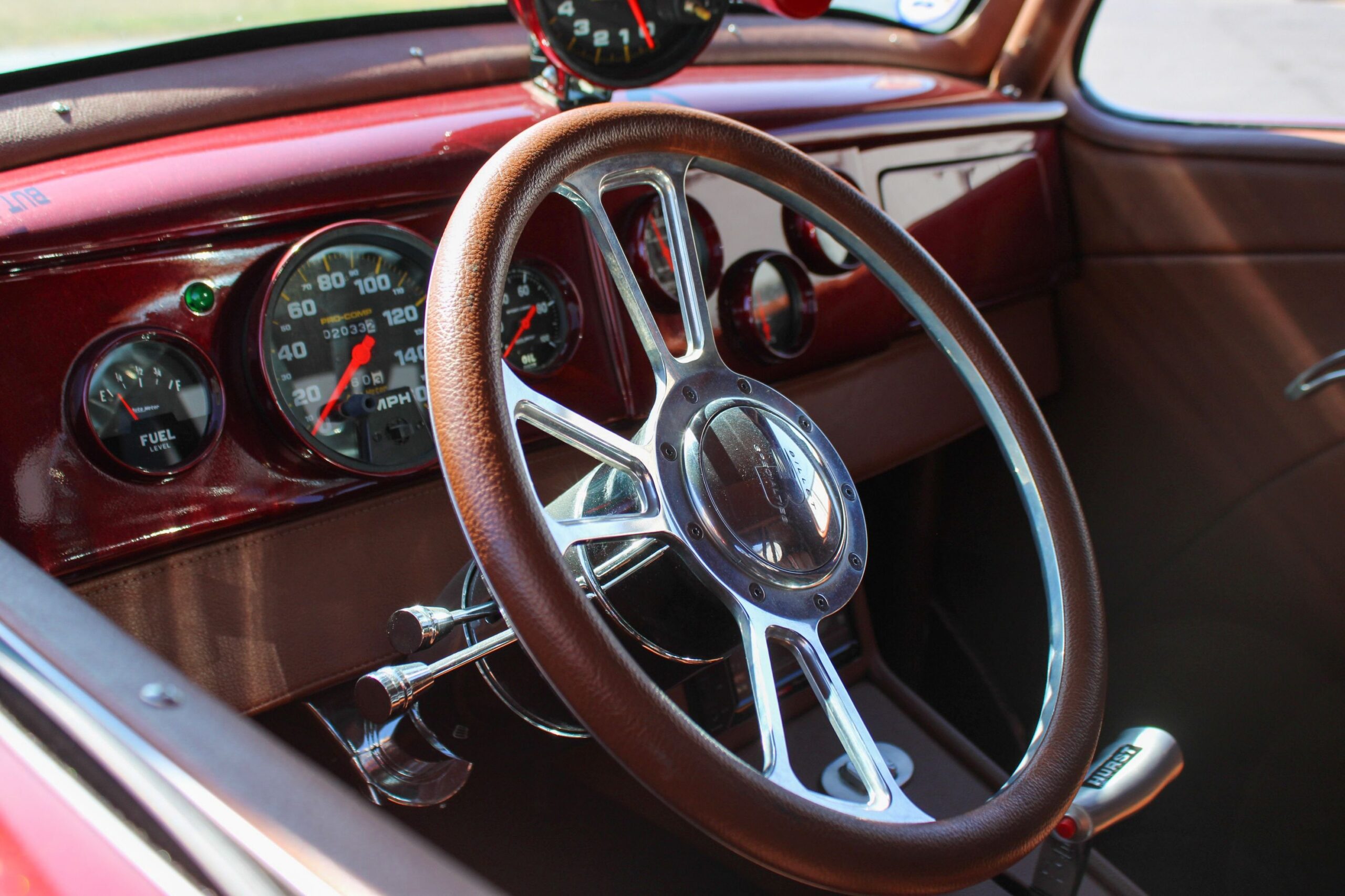 1941 Willys Coupe