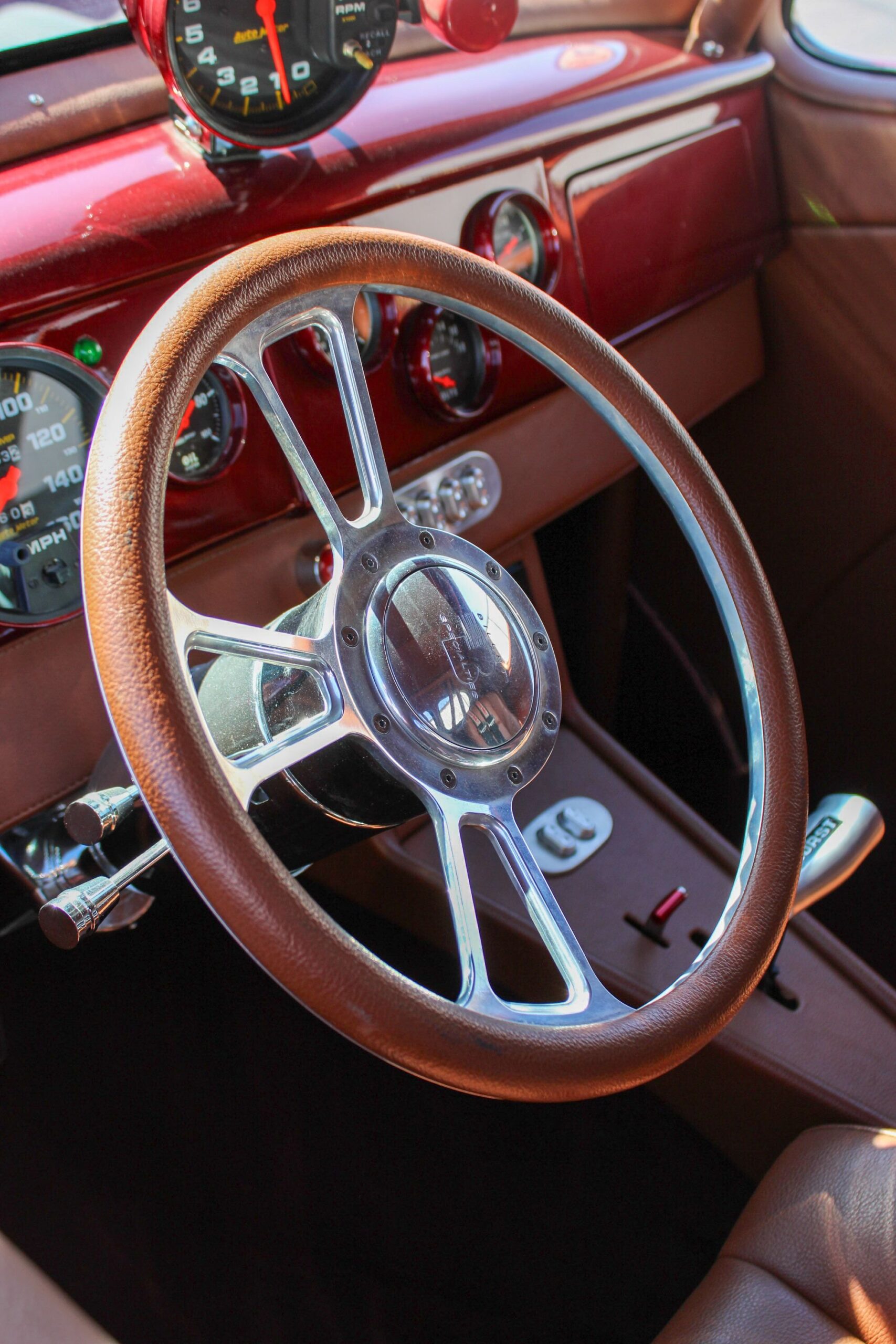 1941 Willys Coupe