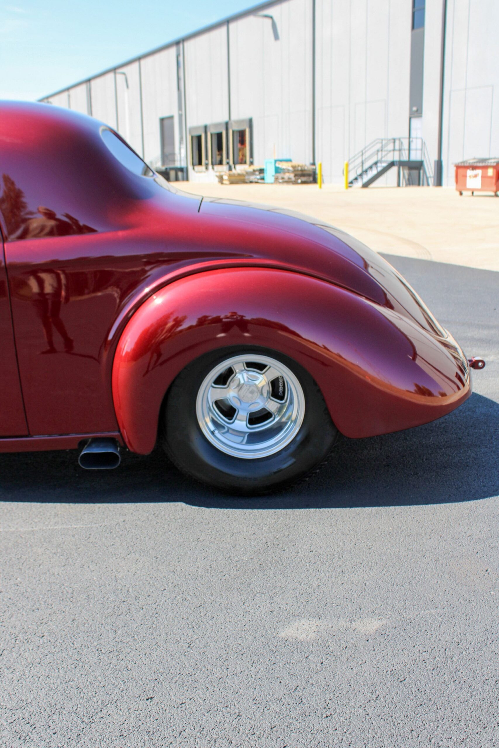 1941 Willys Coupe