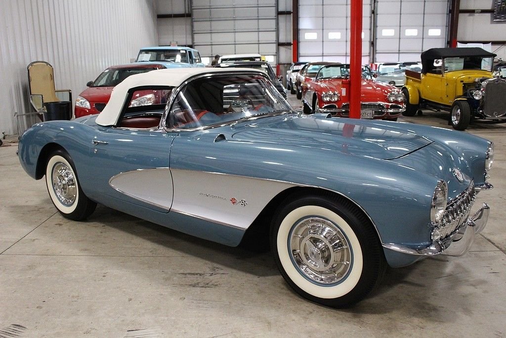 1957 Chevrolet Corvette