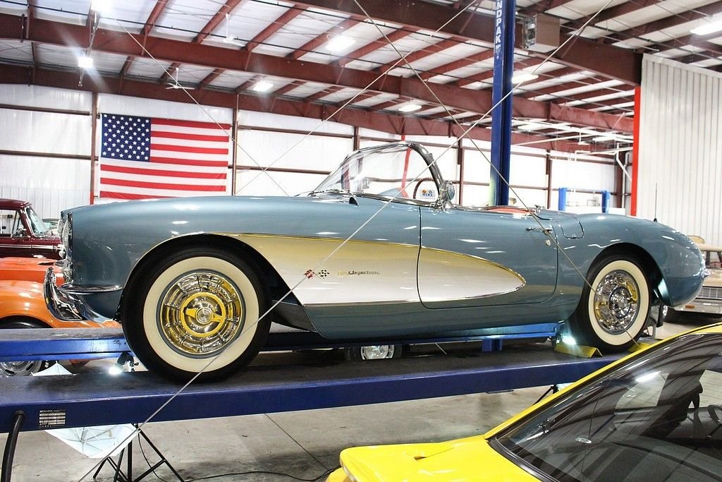 1957 Chevrolet Corvette