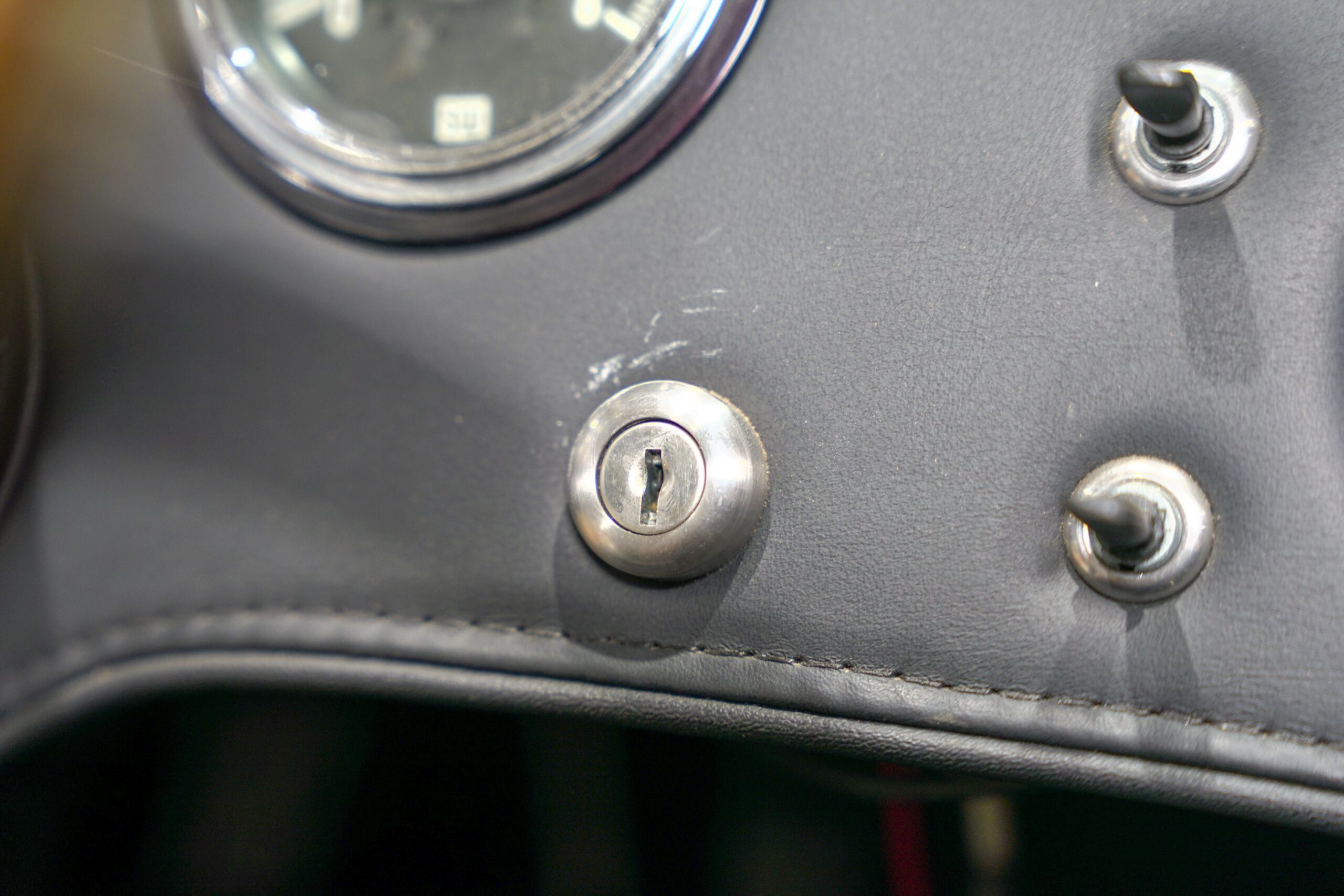 1965  Shelby Cobra