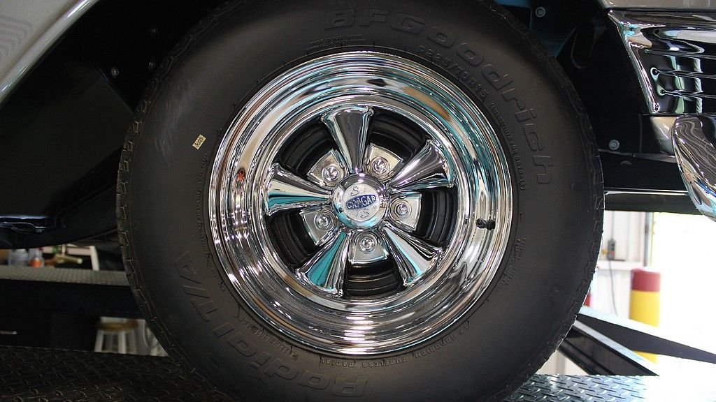 1956 Chevrolet Bel Air