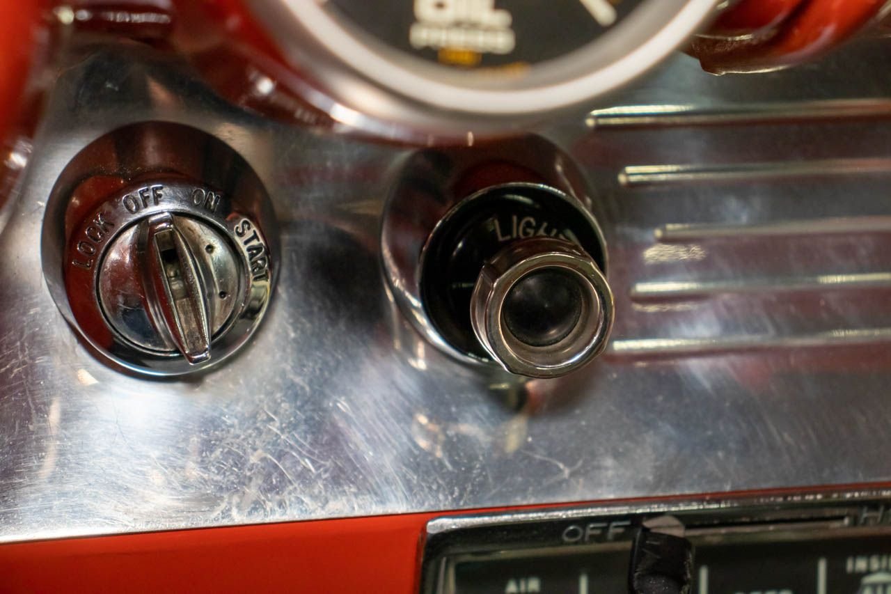 1957 Chevrolet Bel Air