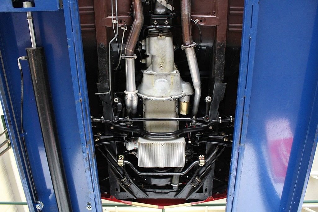 1965 Ford Mustang GT 350
