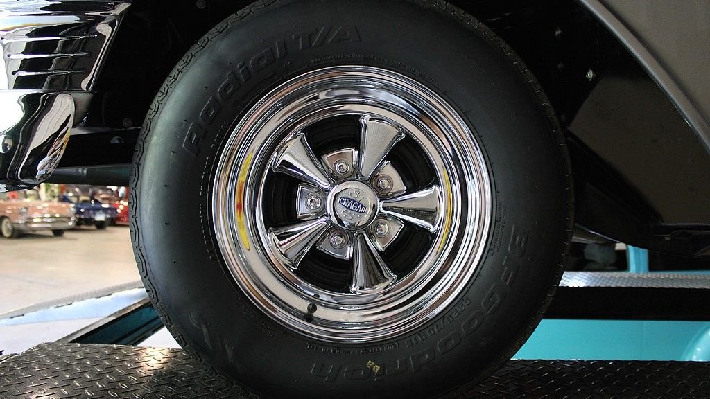 1956 Chevrolet Bel Air