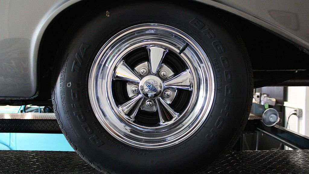 1956 Chevrolet Bel Air