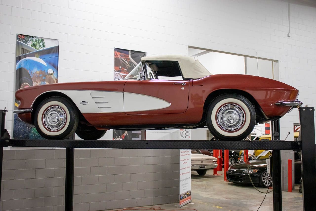 1961 Chevrolet Corvette