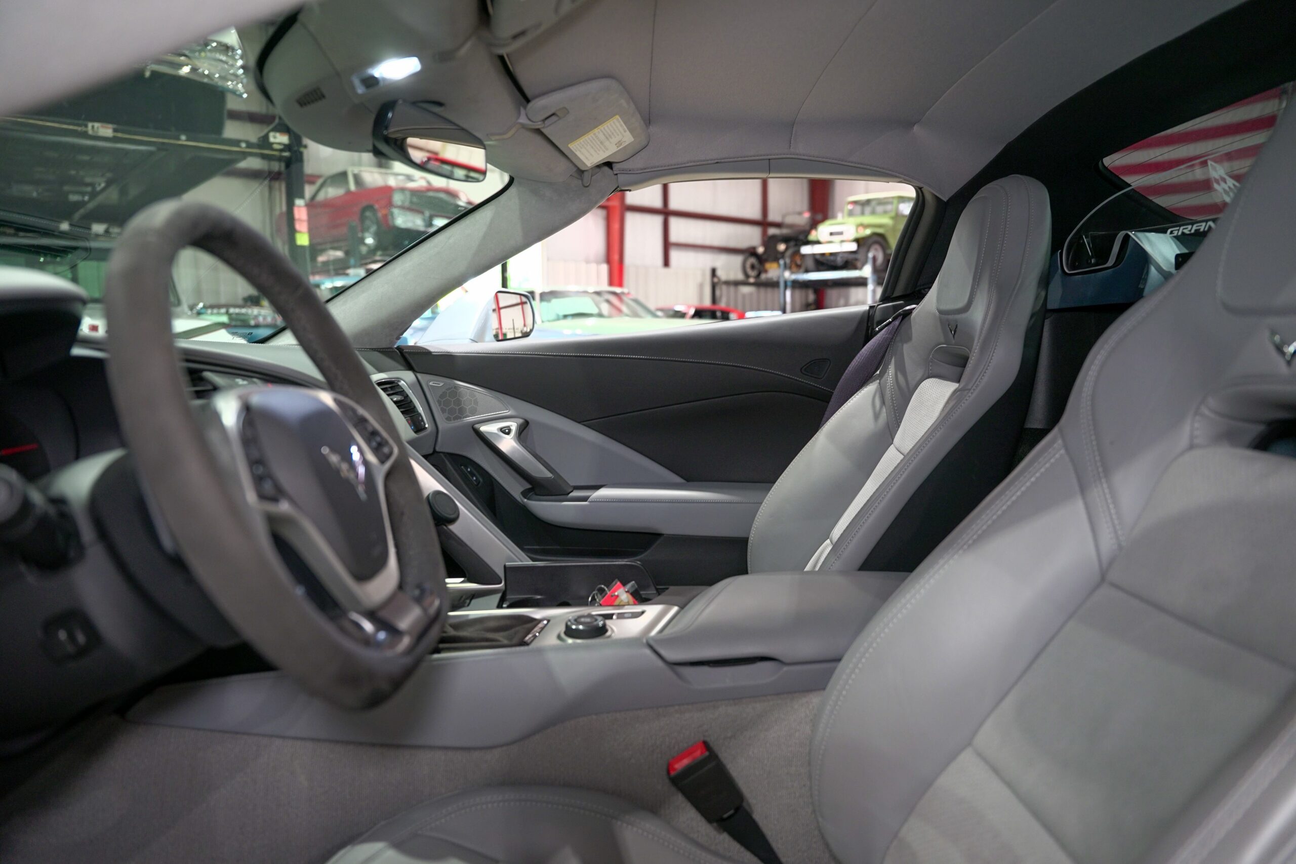 2017 Chevrolet Corvette