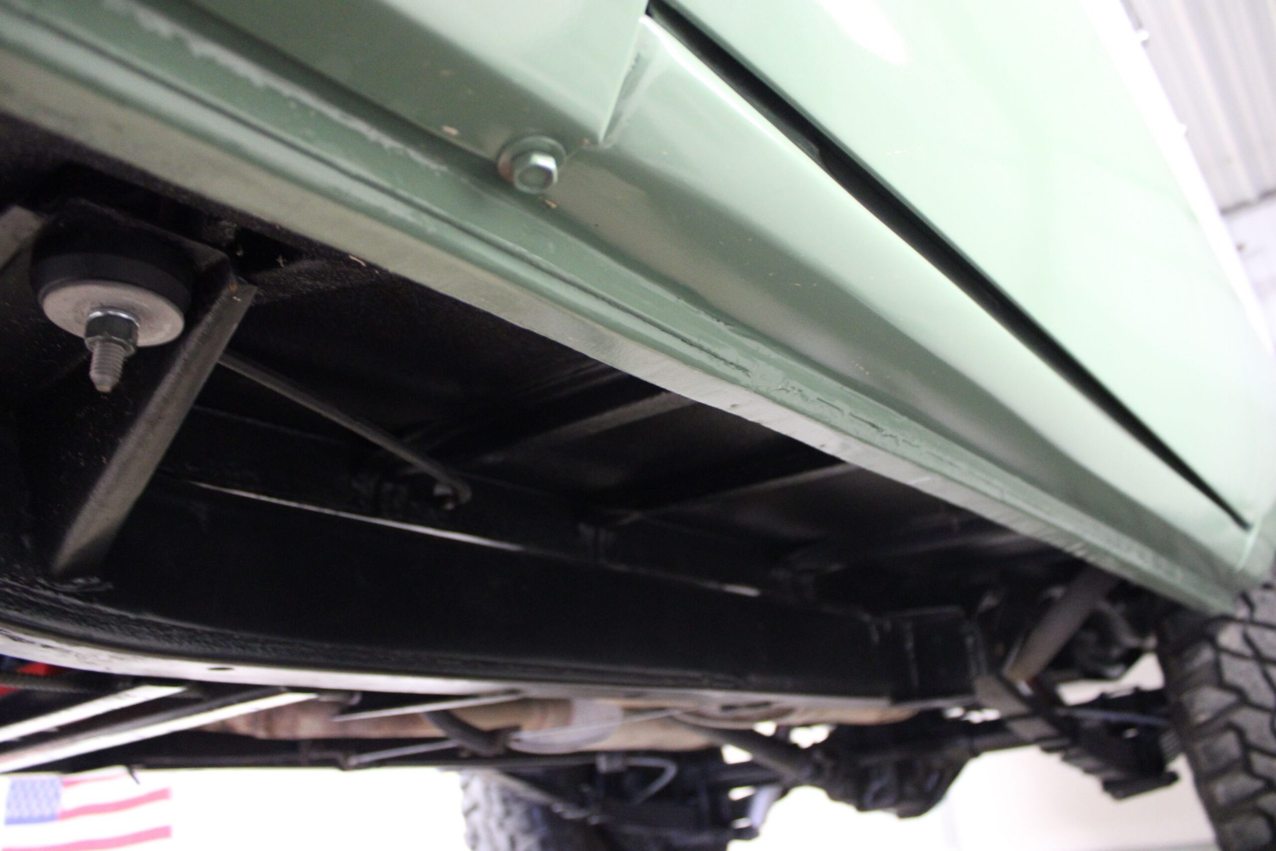1973  International Scout