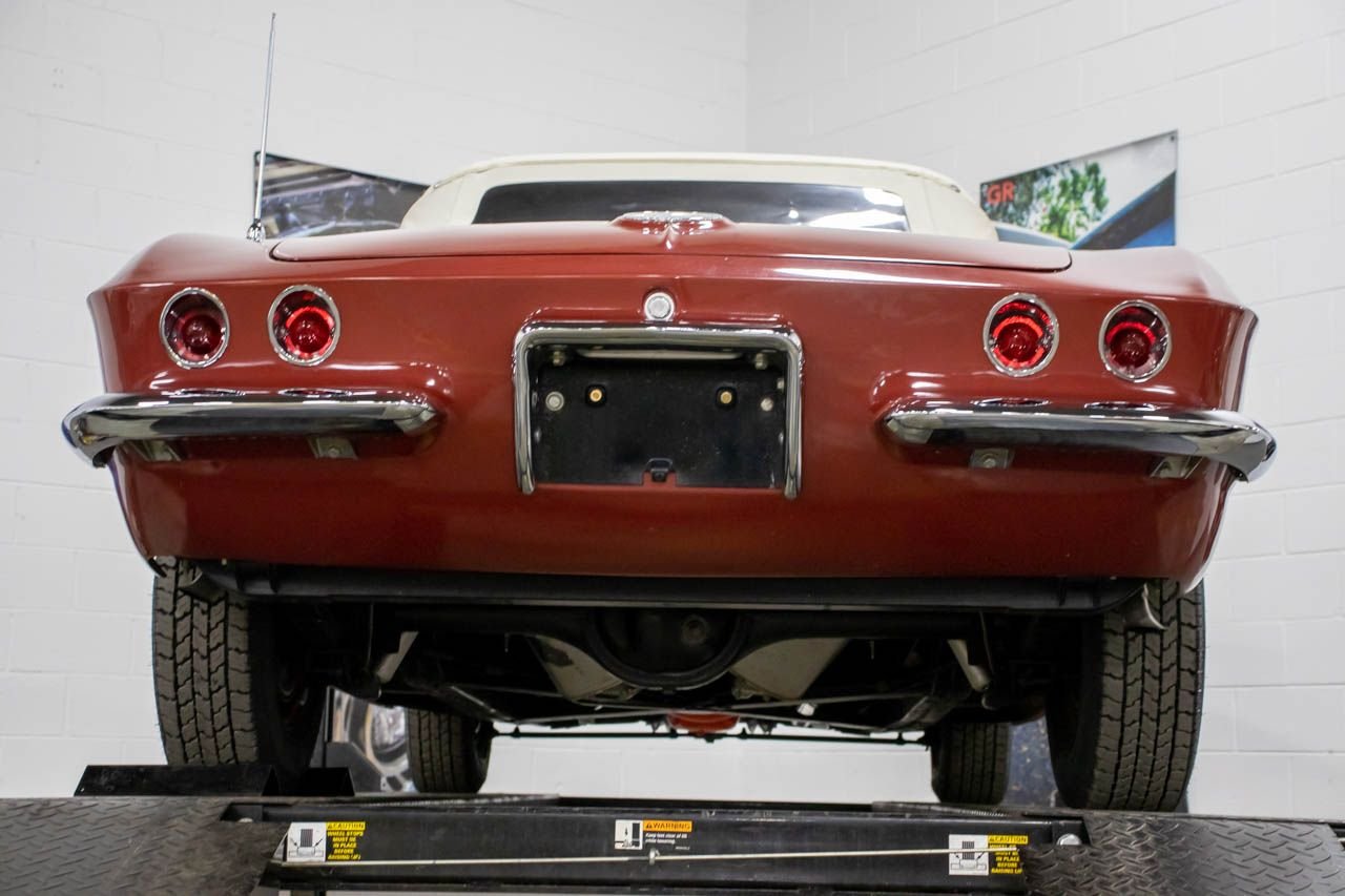 1961 Chevrolet Corvette