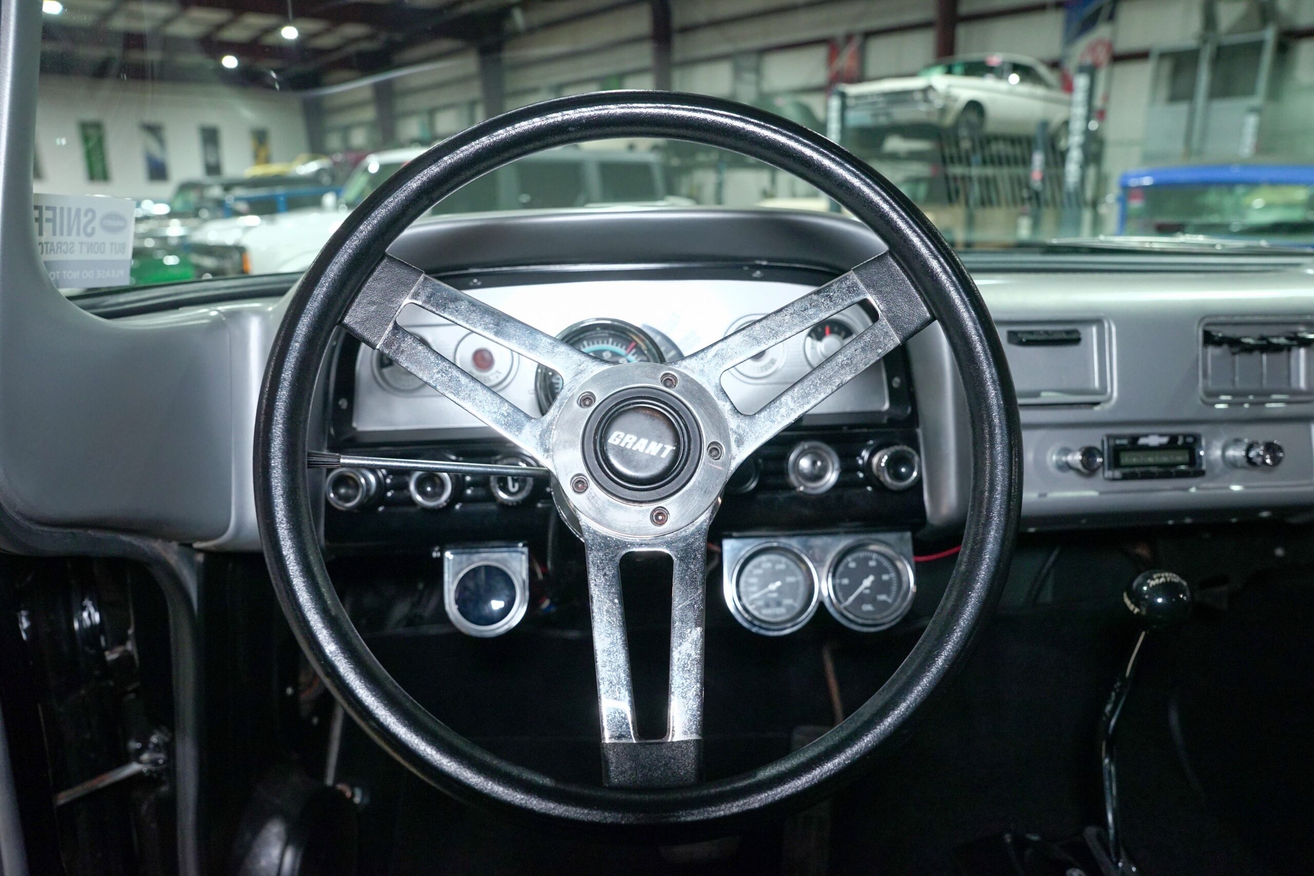 1963 Chevrolet C10