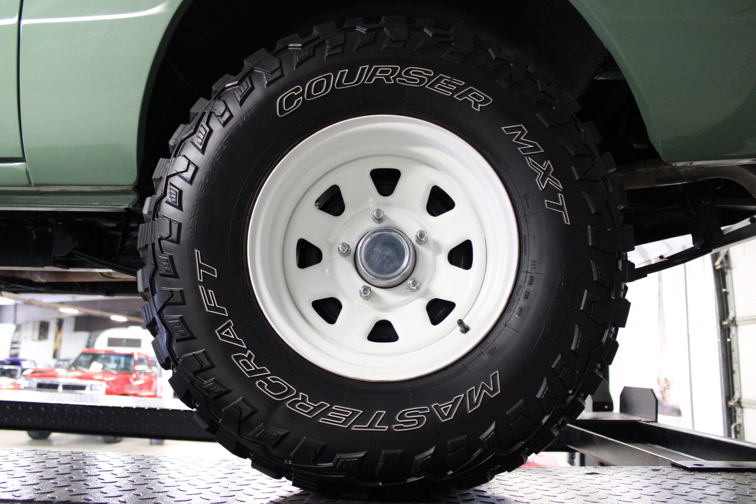 1973  International Scout