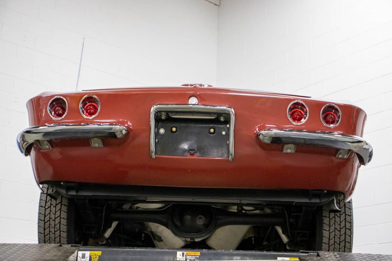 1961 Chevrolet Corvette