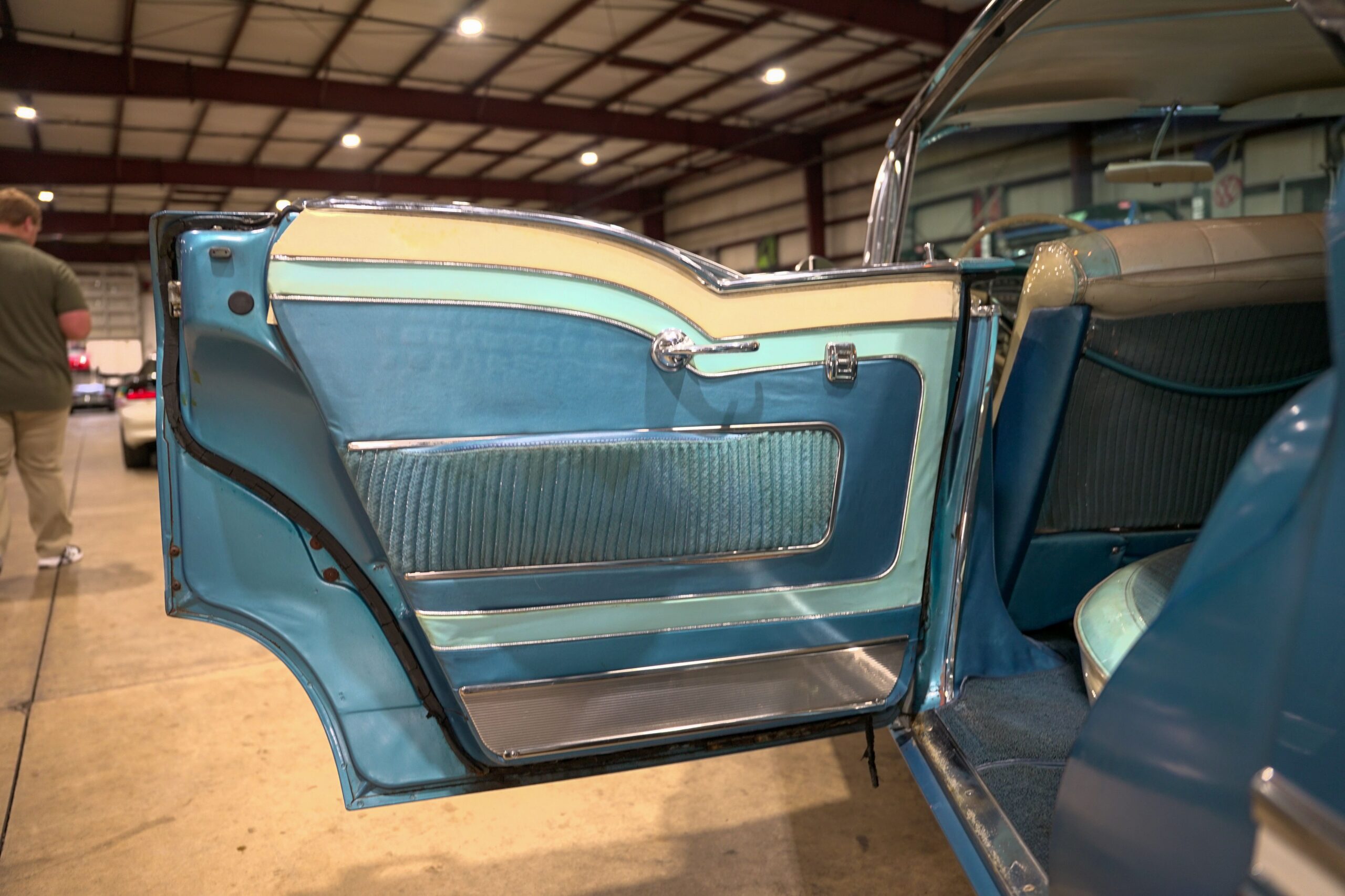 1957 Oldsmobile 98 J2