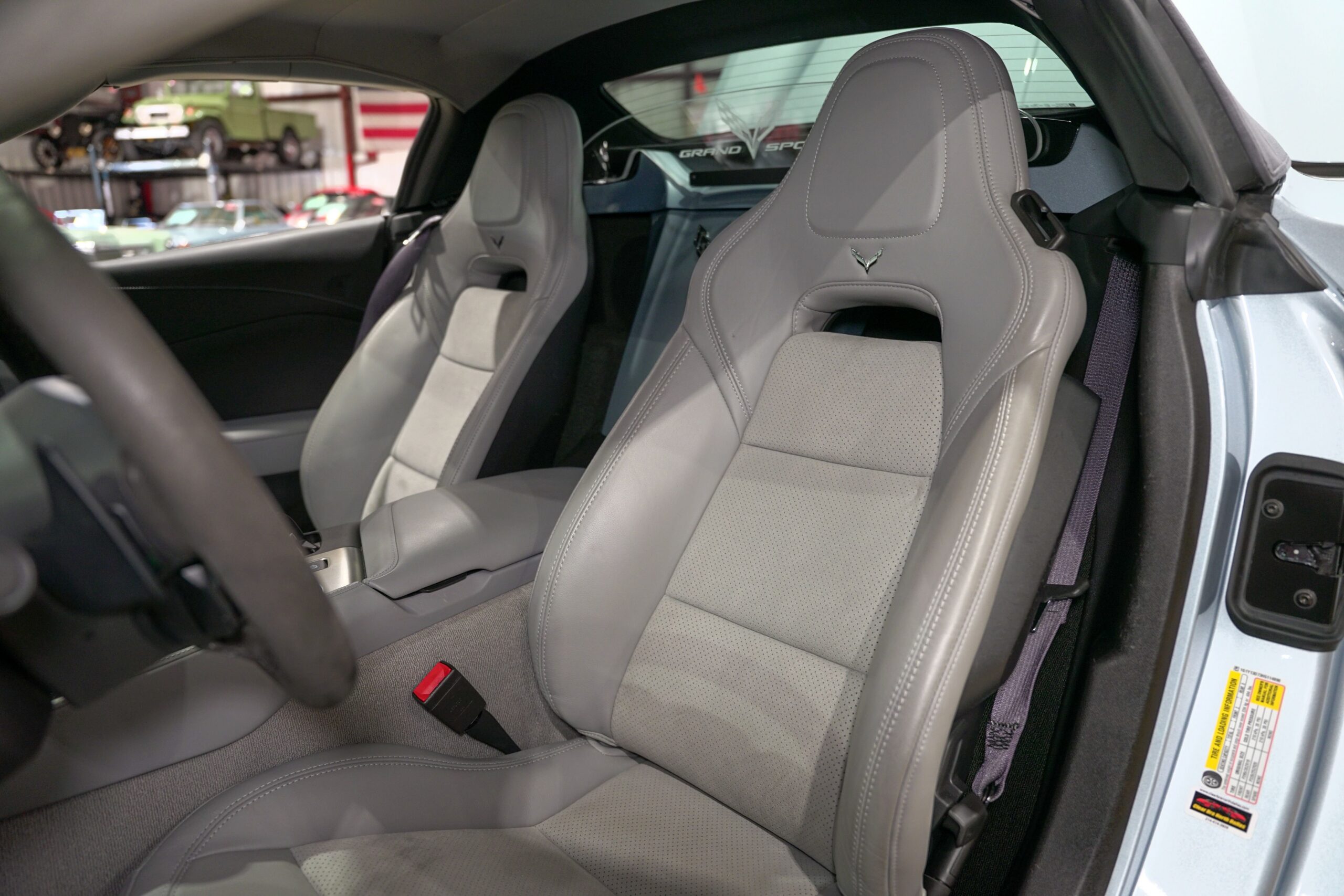 2017 Chevrolet Corvette