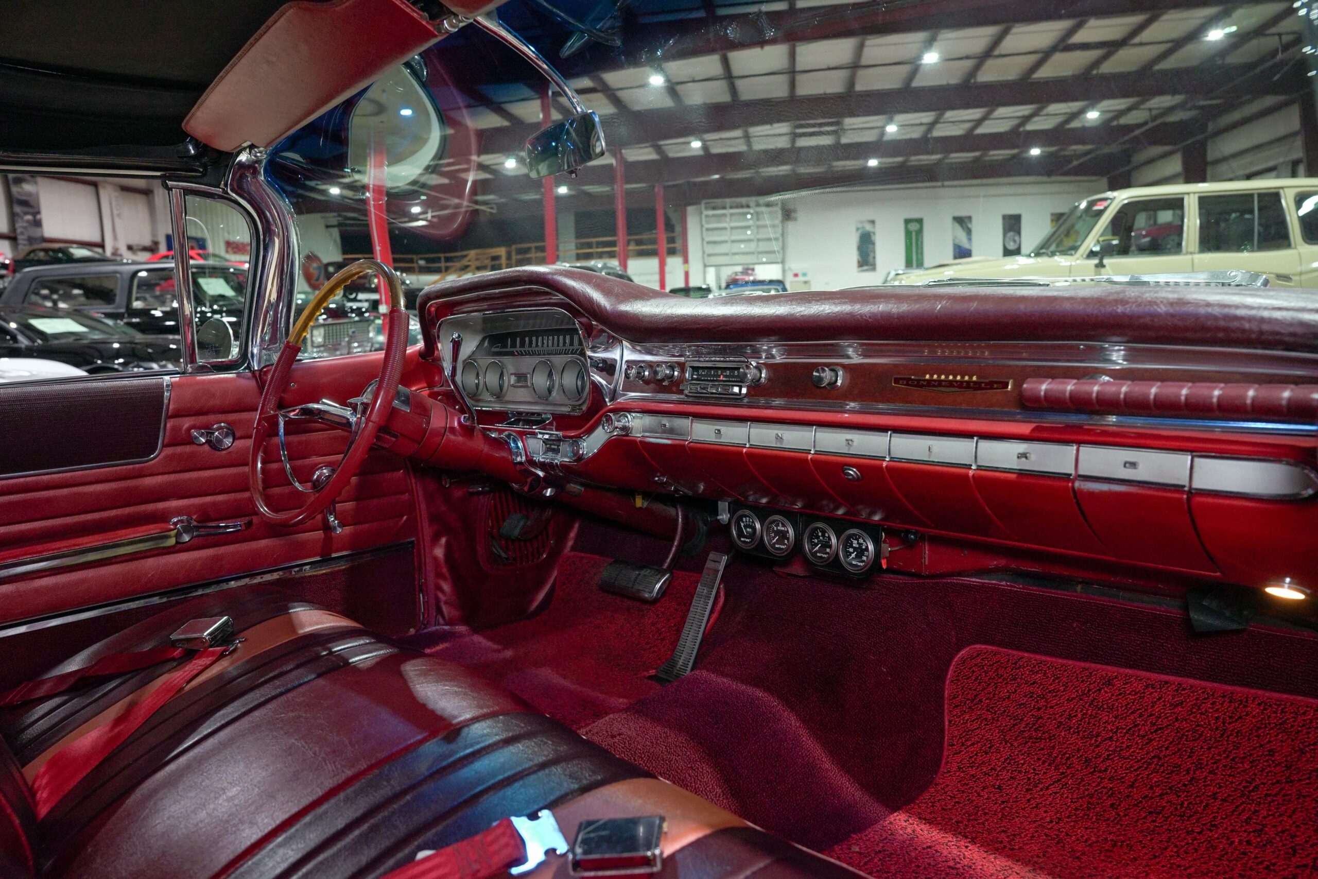 1960 Pontiac Bonneville