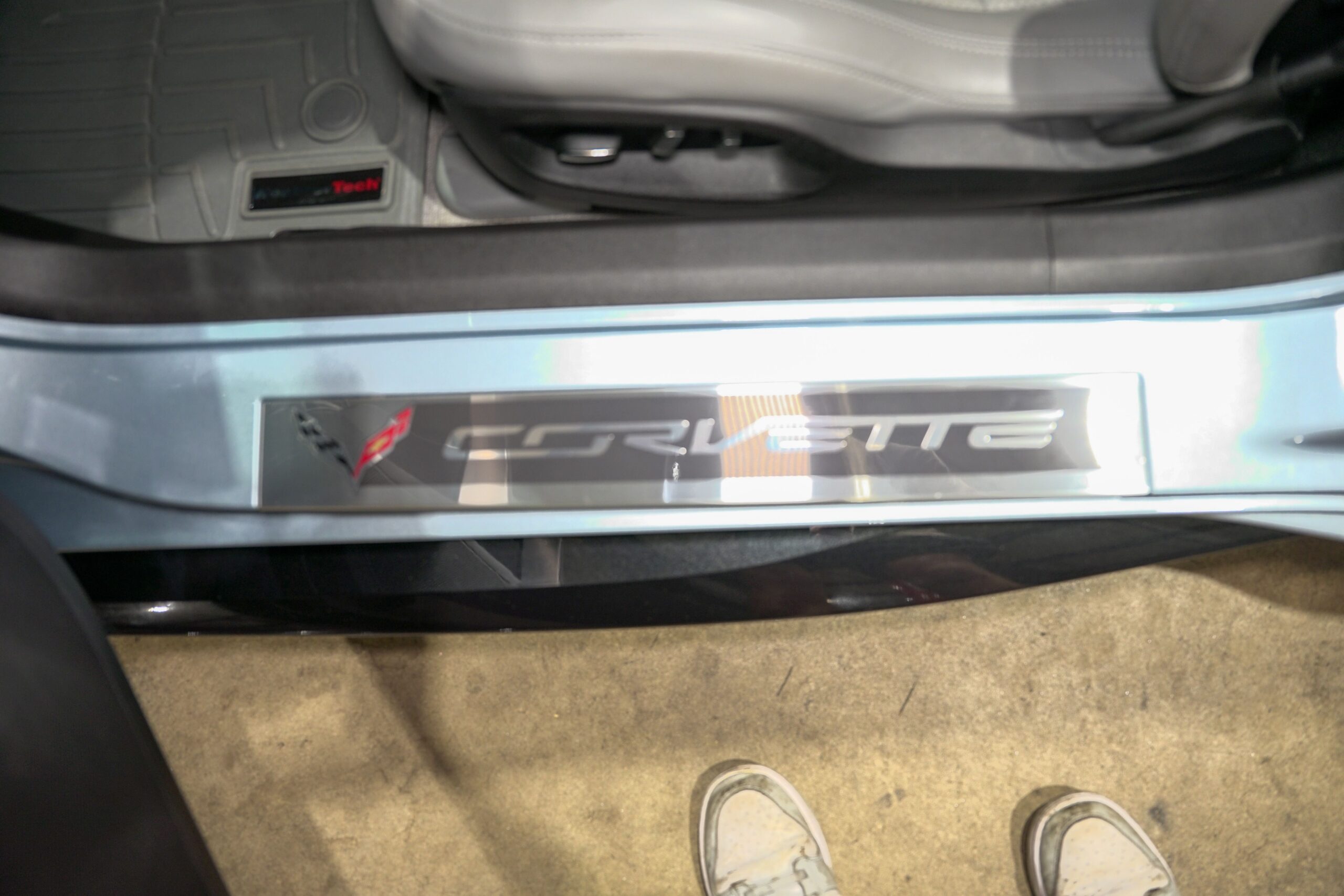 2017 Chevrolet Corvette