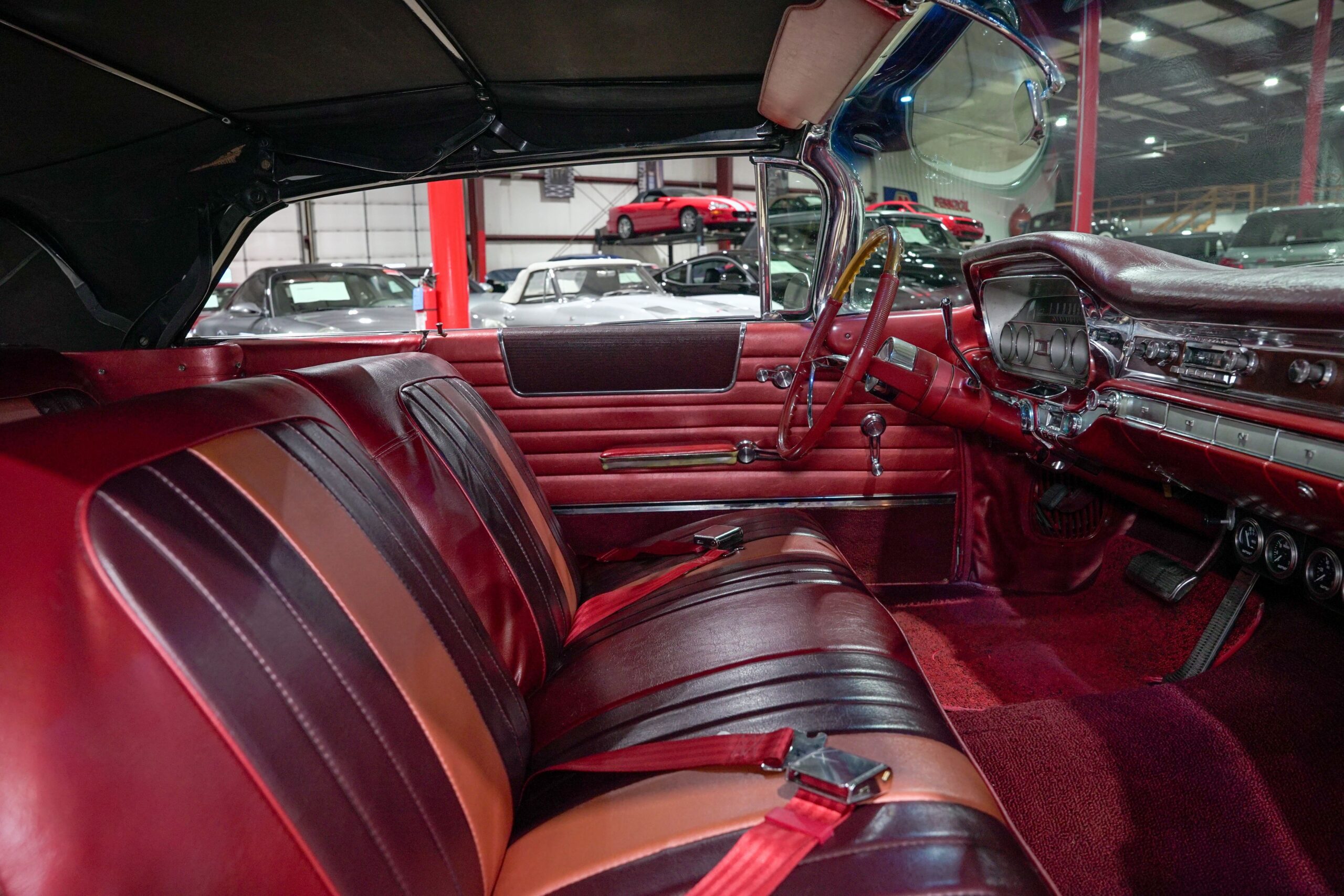 1960 Pontiac Bonneville