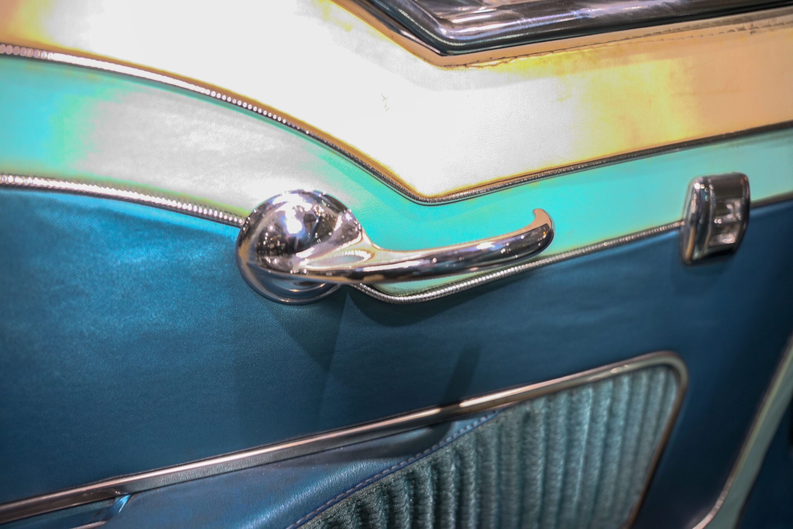 1957 Oldsmobile 98 J2