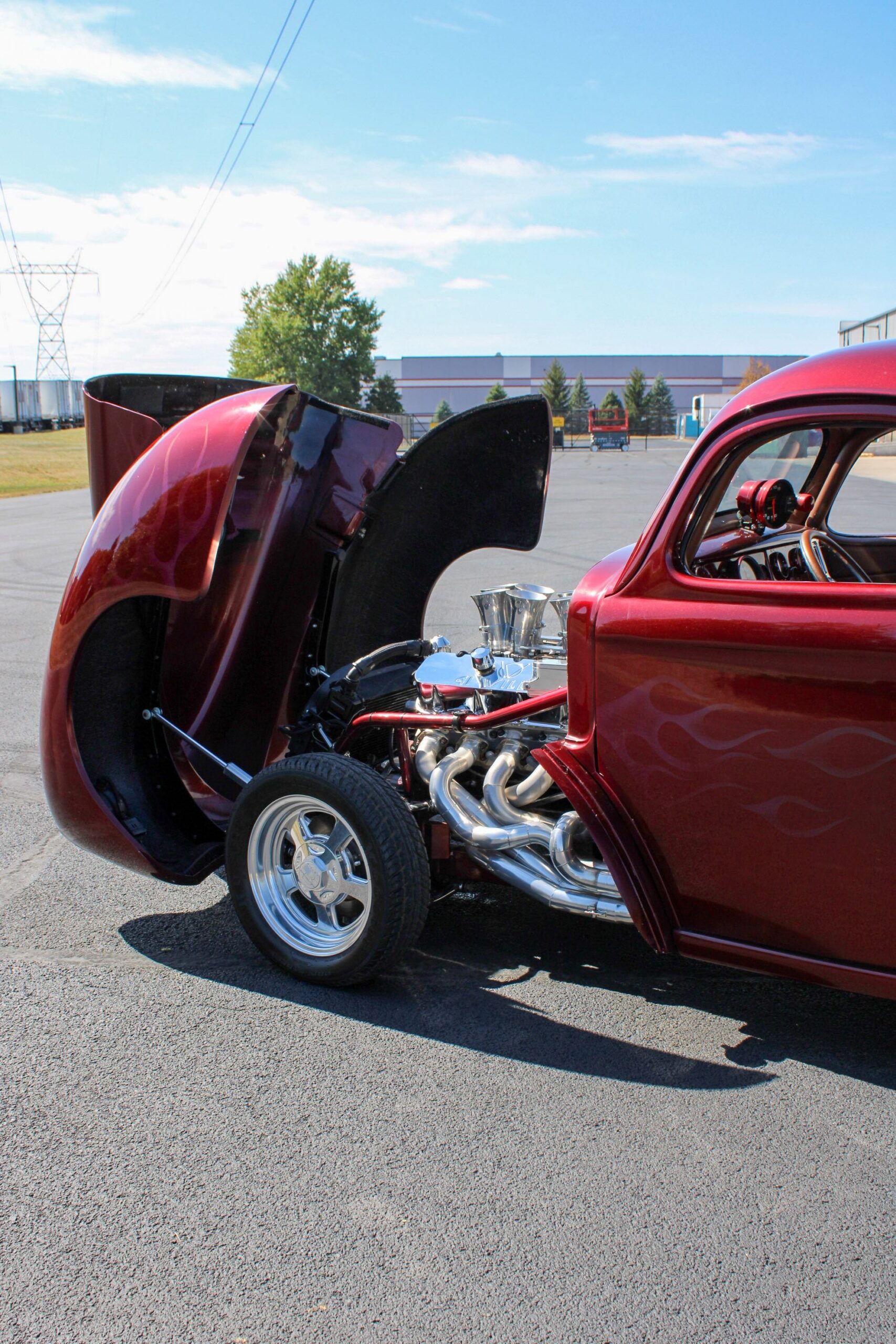 1941 Willys Coupe