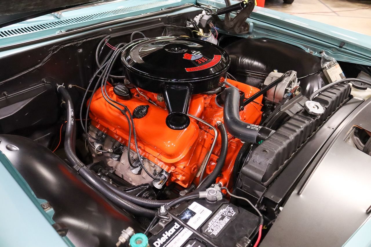 1965 Chevrolet Impala SS