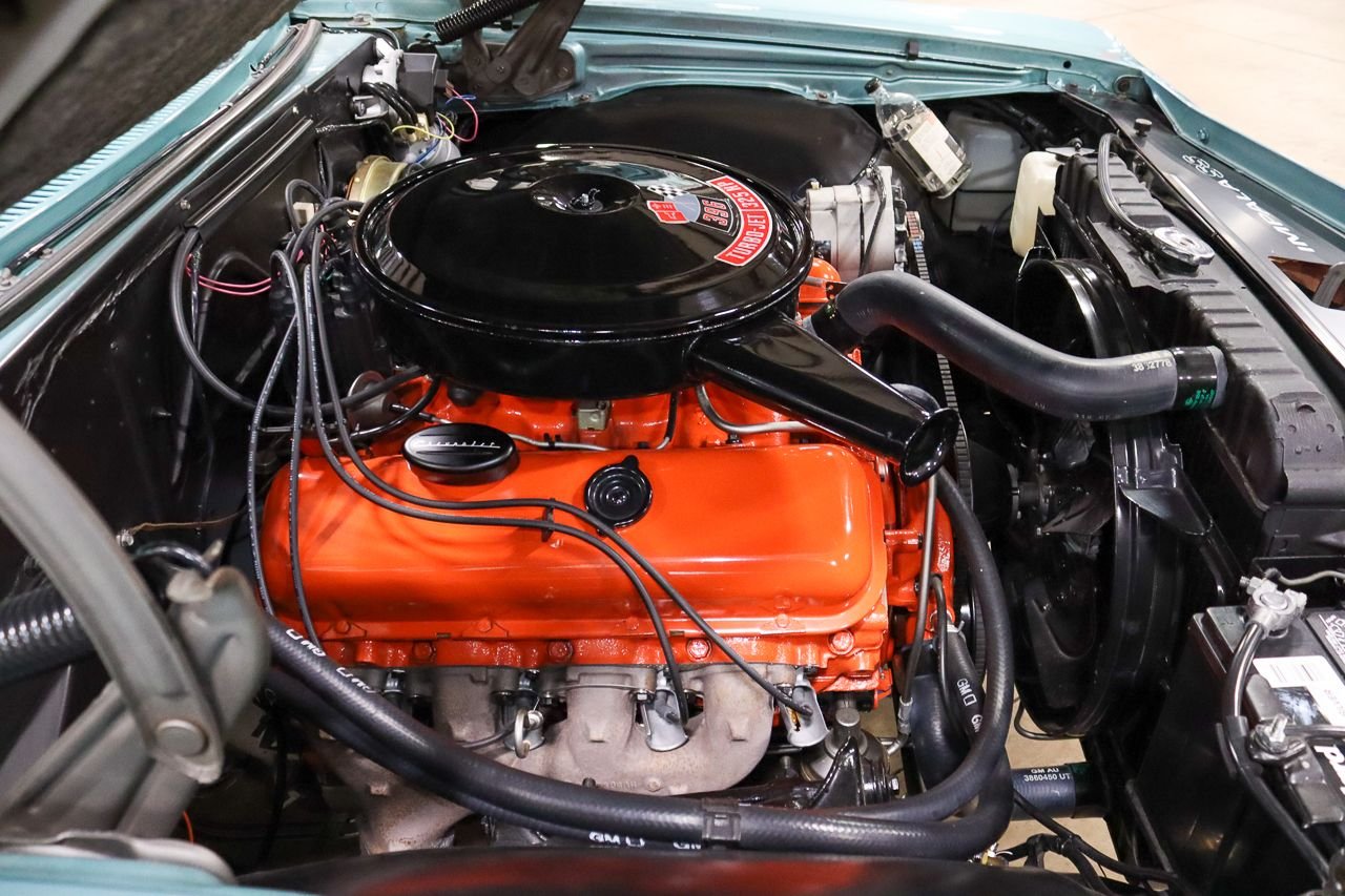 1965 Chevrolet Impala SS