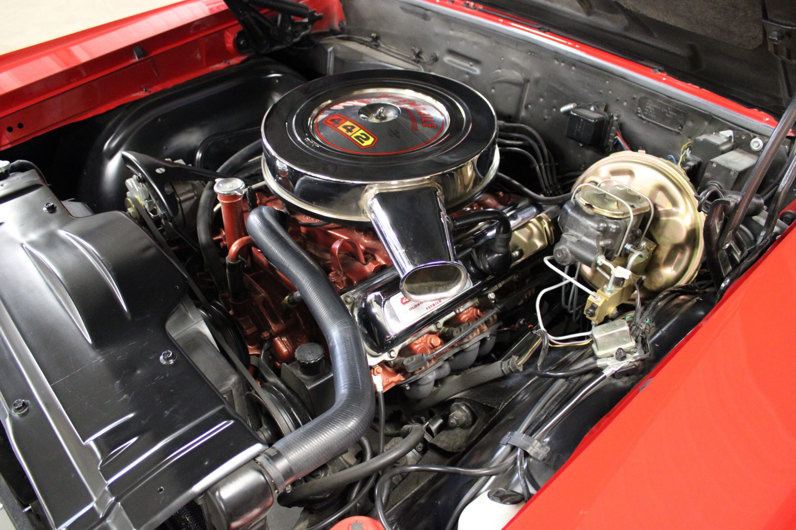 1967 Oldsmobile Cutlass 442
