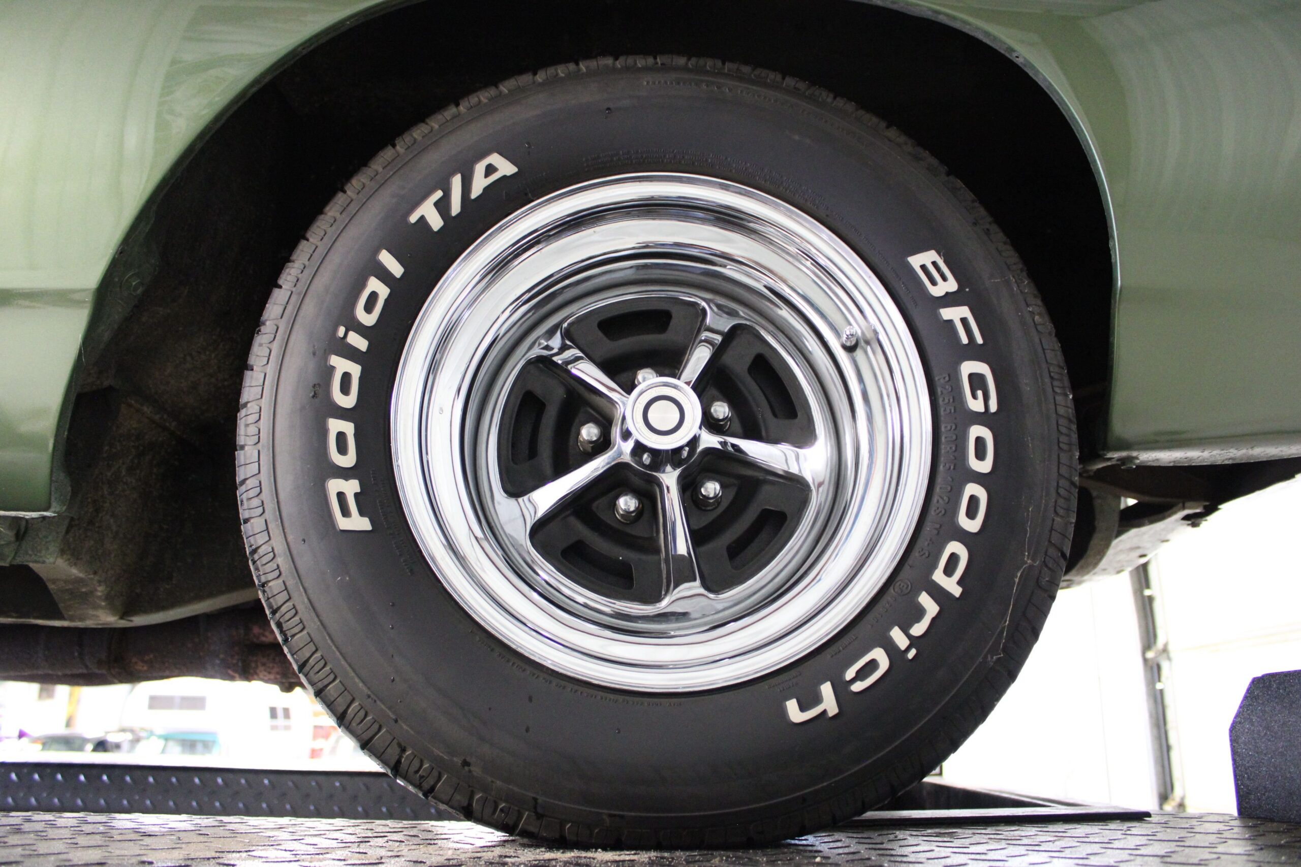1969 Plymouth Roadrunner