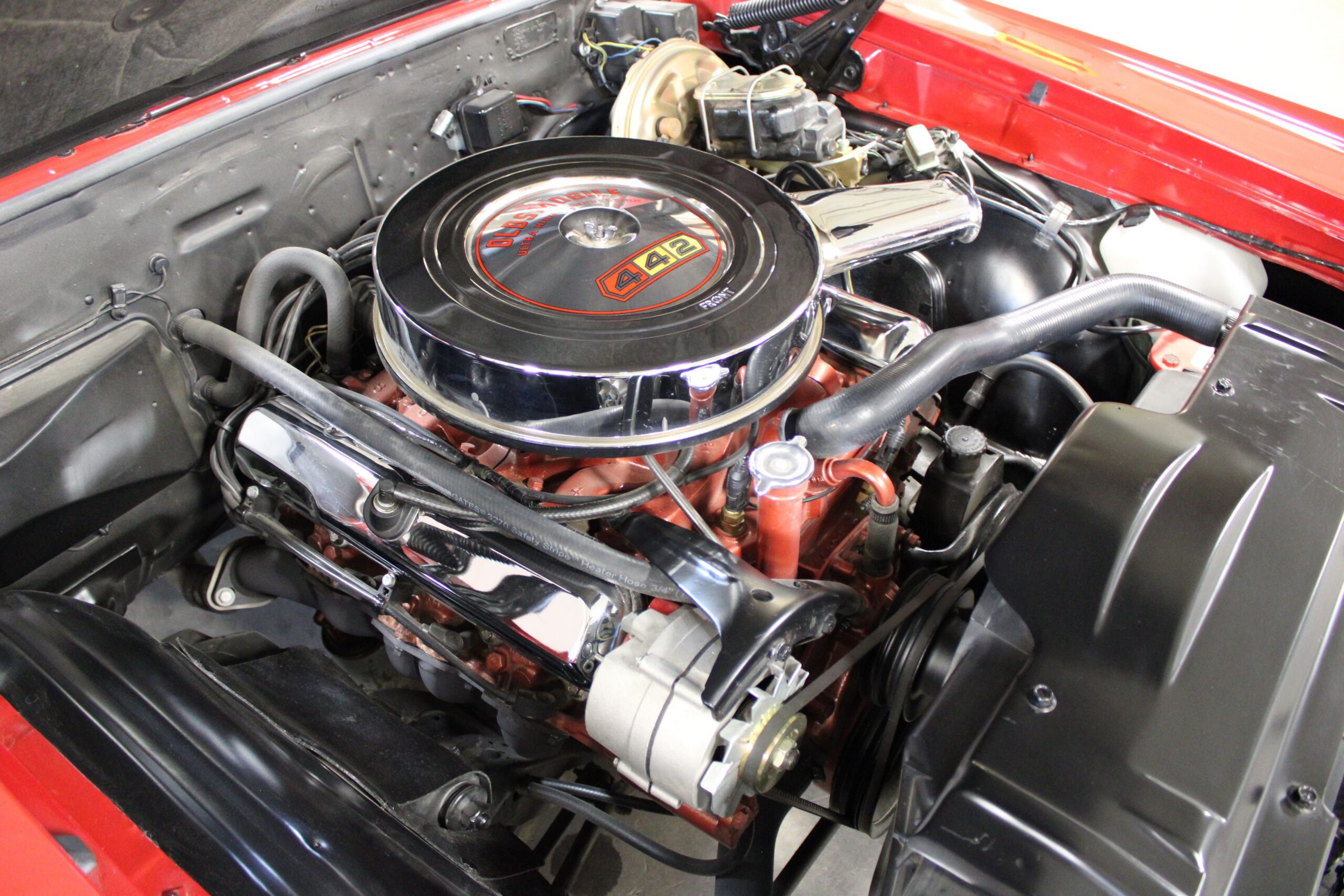 1967 Oldsmobile Cutlass 442