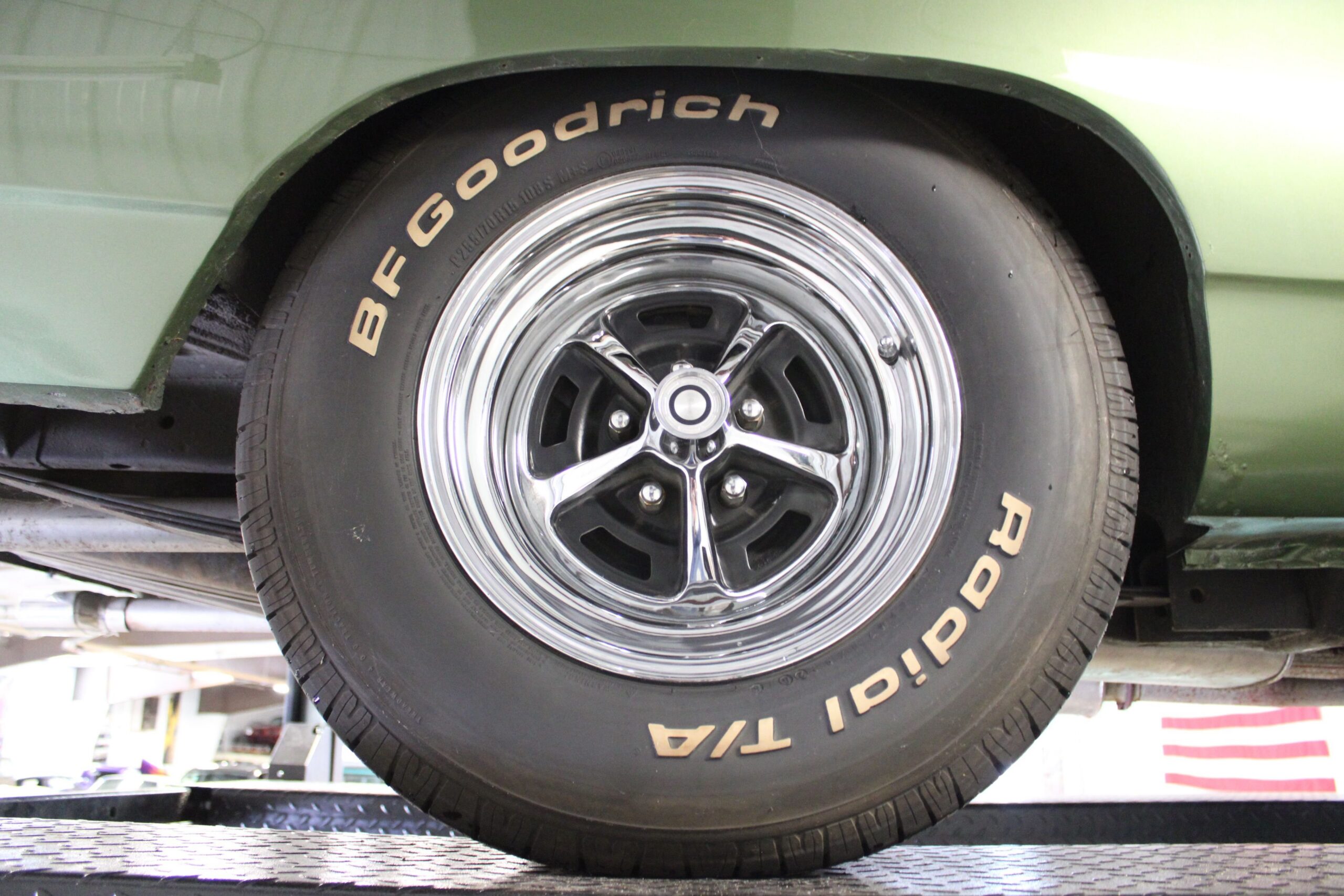 1969 Plymouth Roadrunner