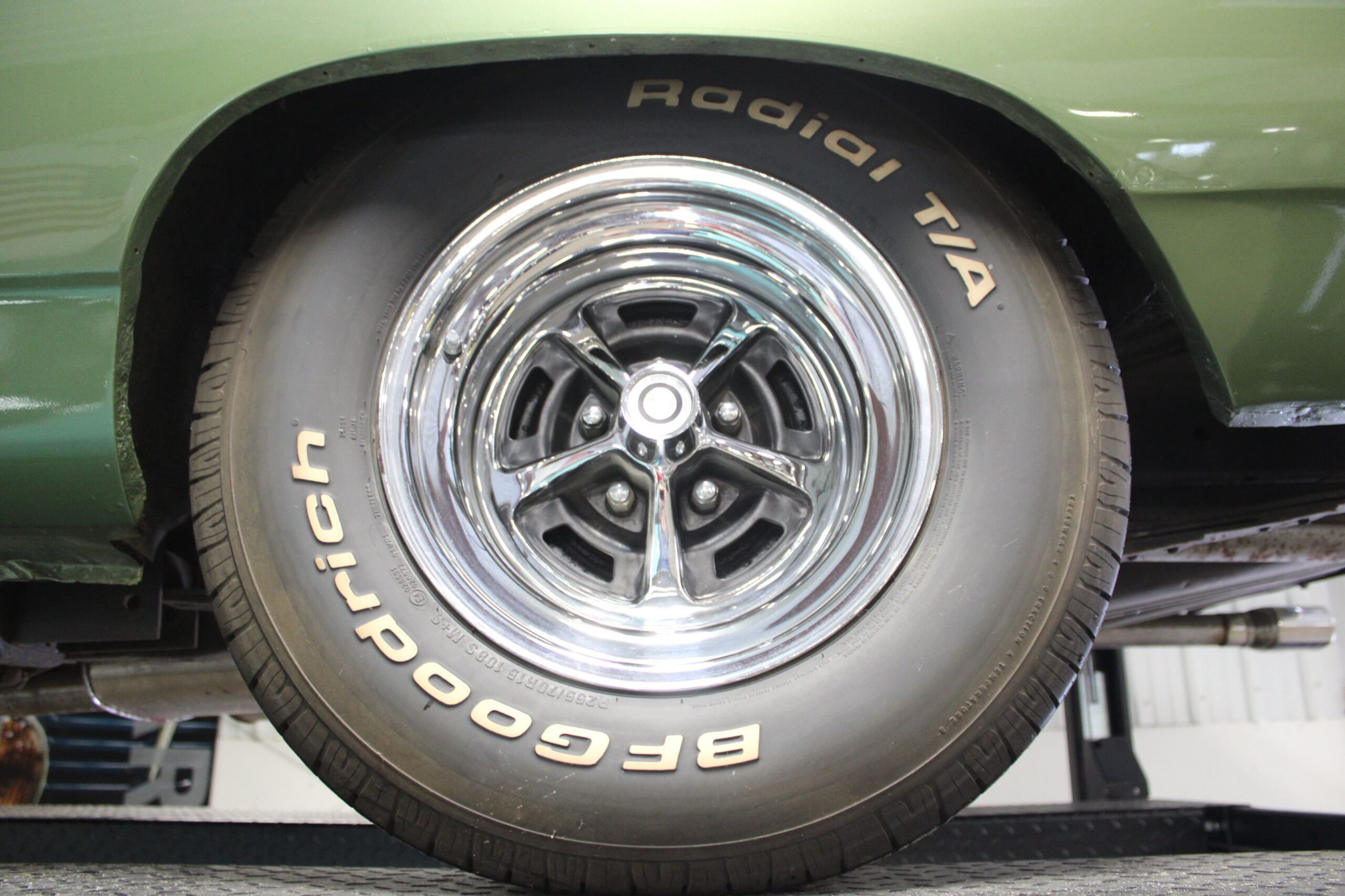 1969 Plymouth Roadrunner