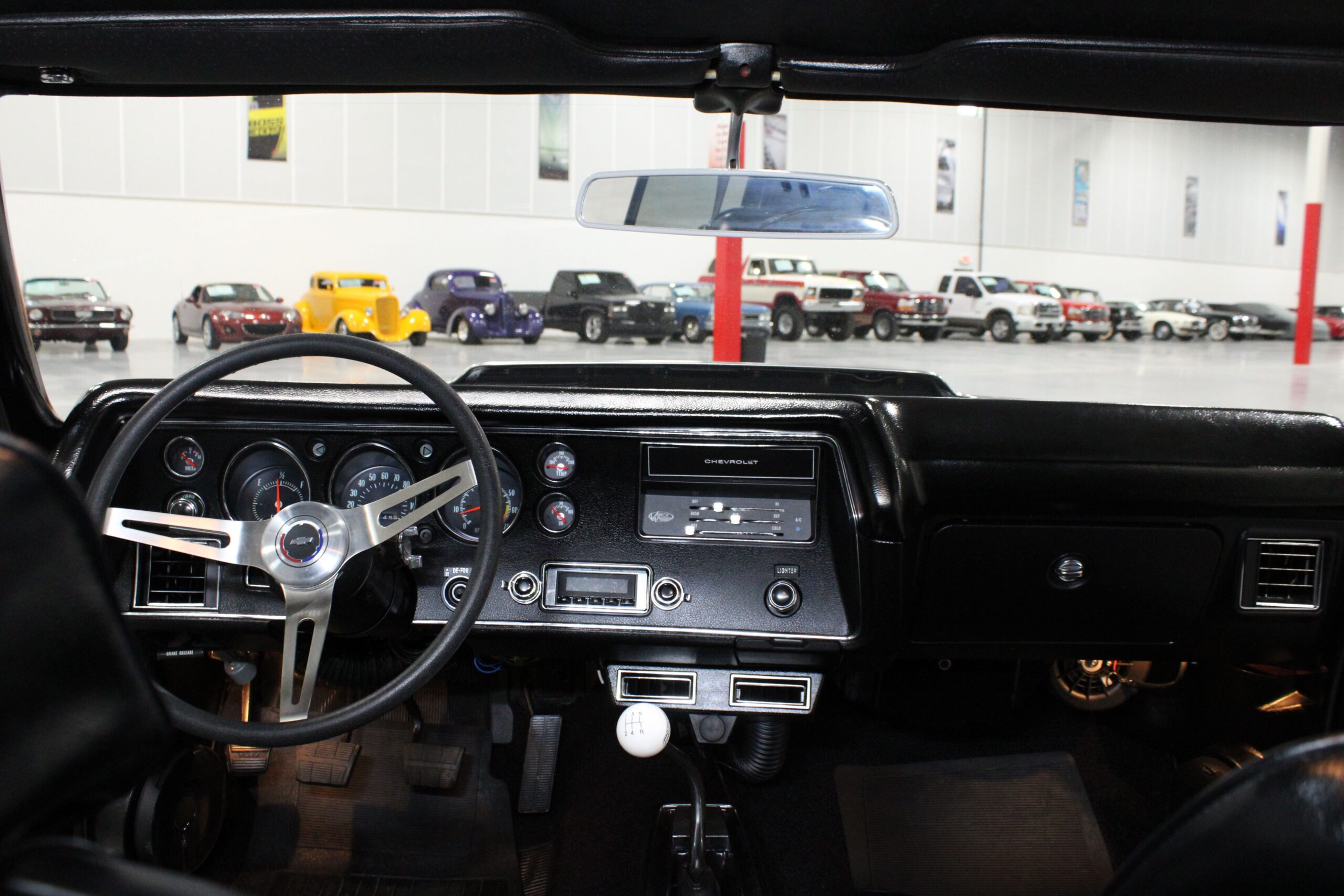 1970 Chevrolet Chevelle SS