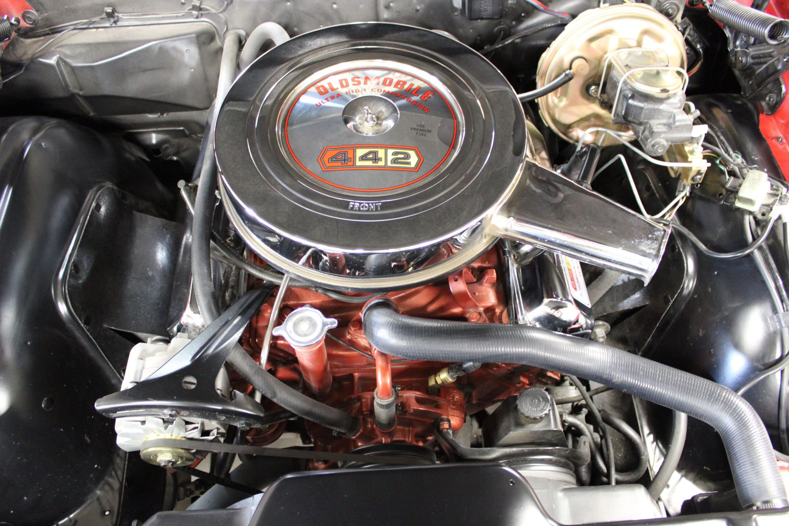 1967 Oldsmobile Cutlass 442