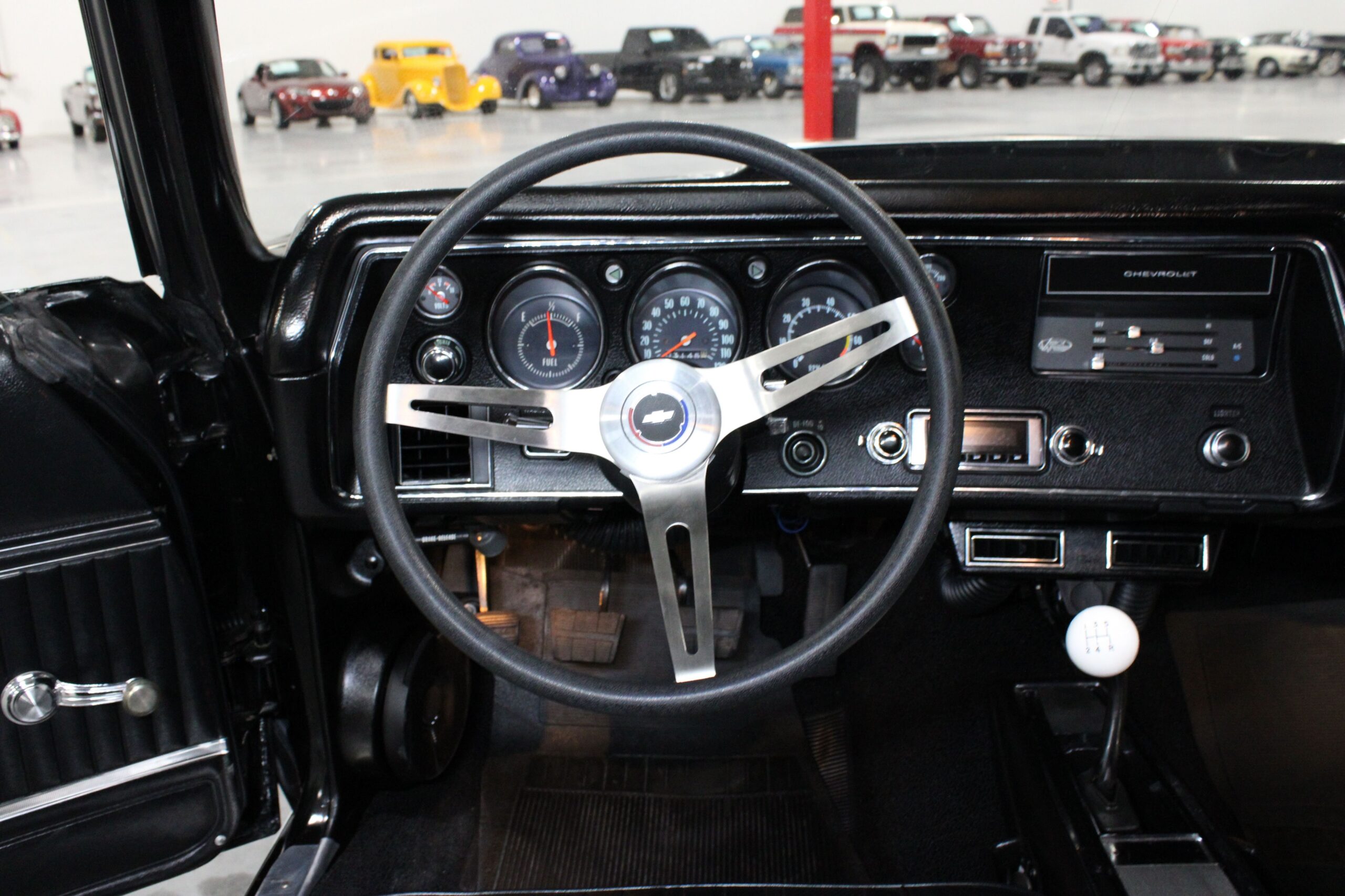 1970 Chevrolet Chevelle SS