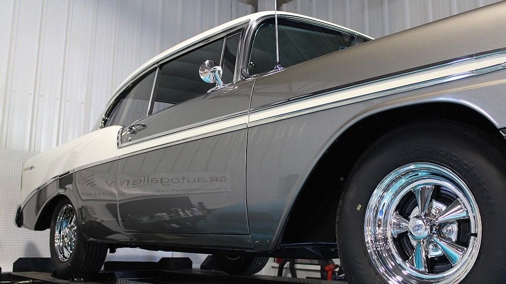 1956 Chevrolet Bel Air