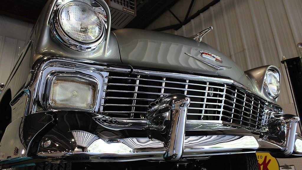 1956 Chevrolet Bel Air