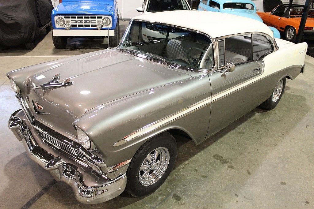 1956 Chevrolet Bel Air