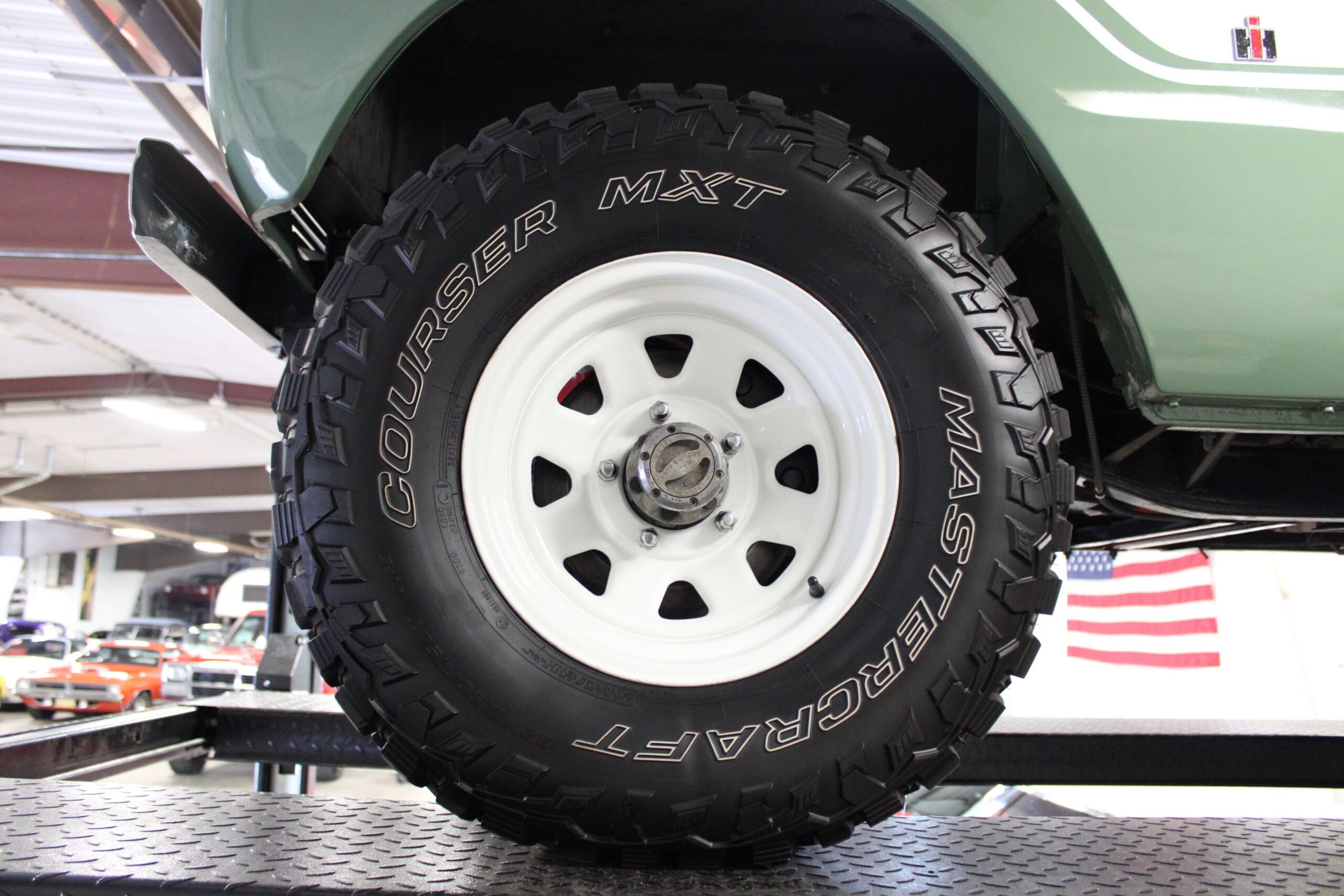 1973  International Scout