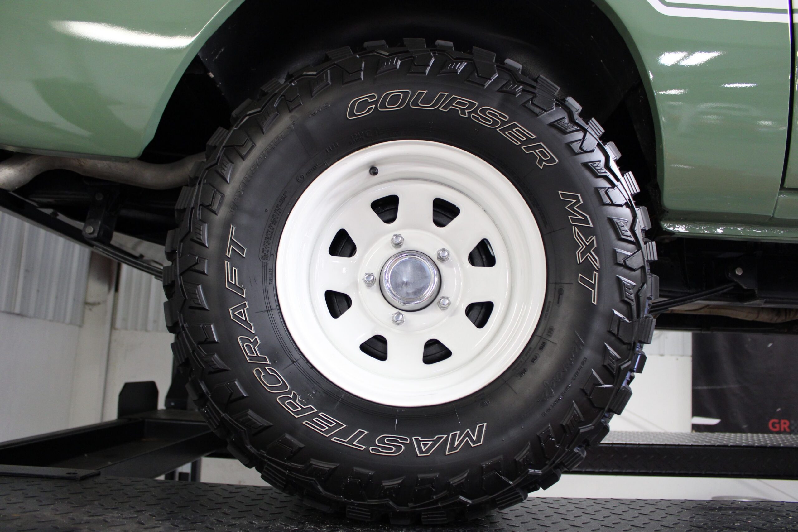 1973  International Scout