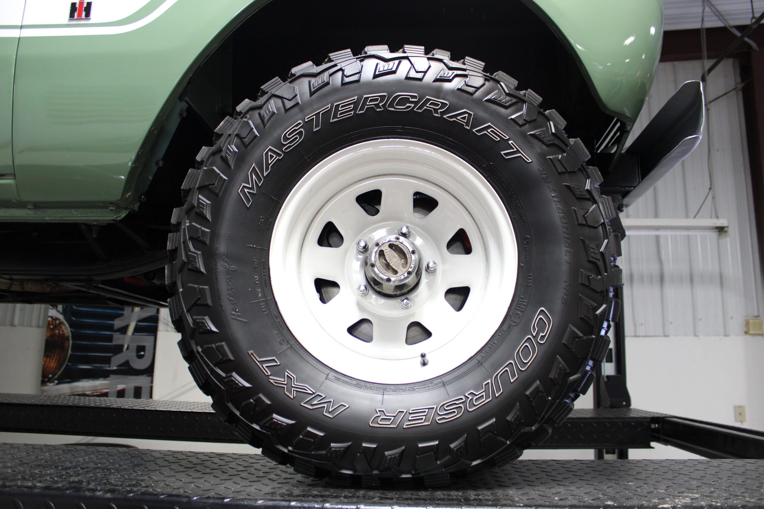 1973  International Scout