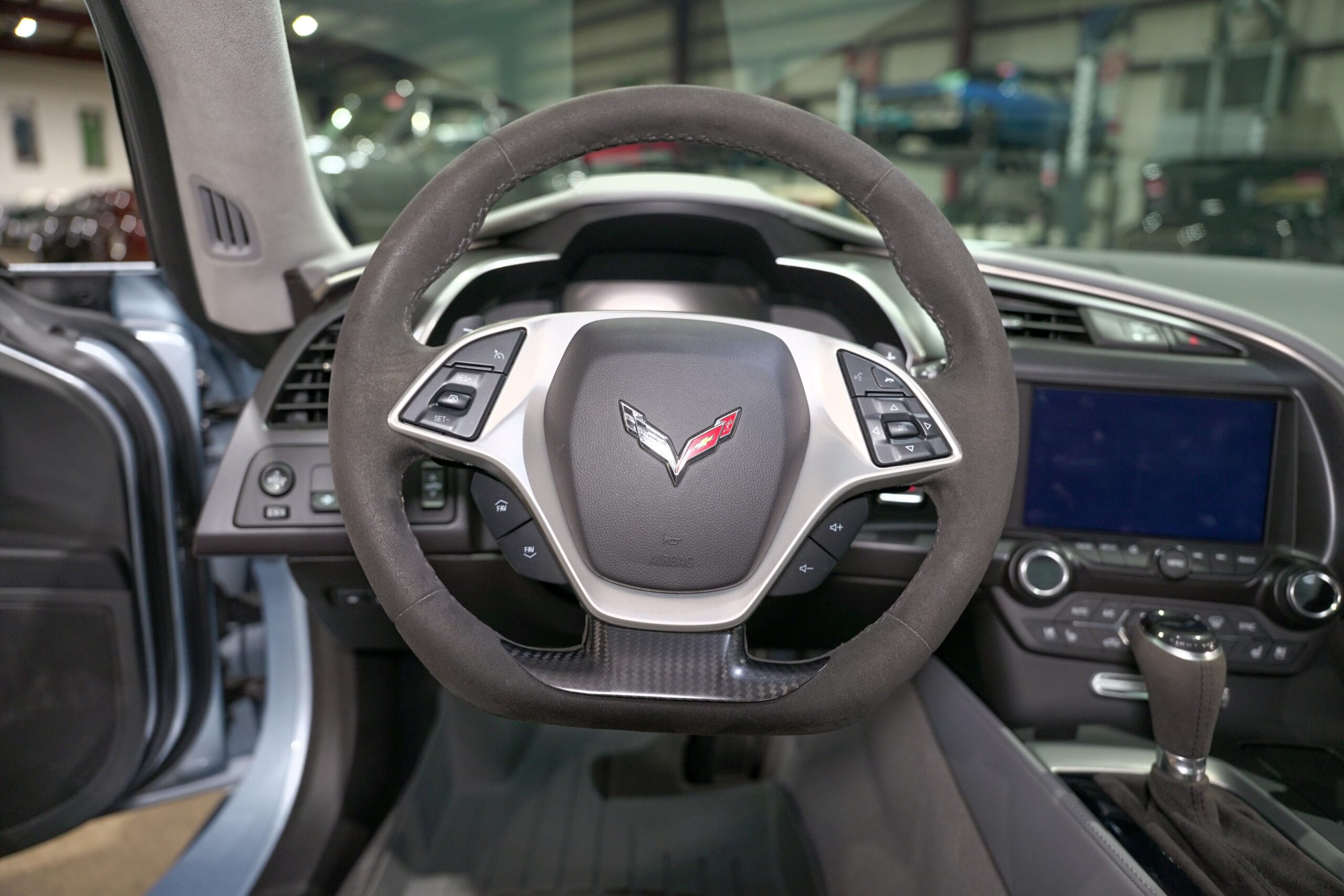2017 Chevrolet Corvette