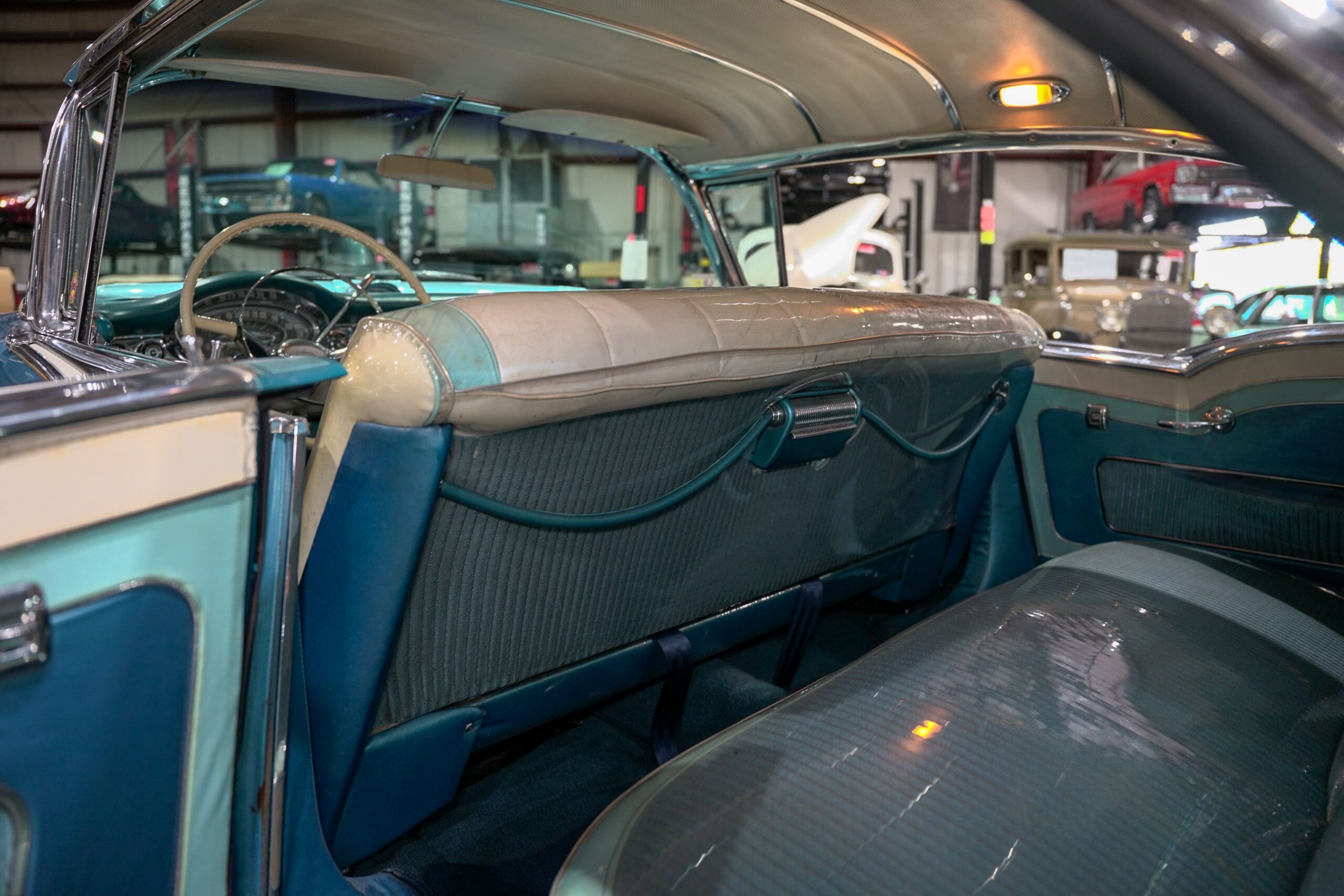 1957 Oldsmobile 98 J2