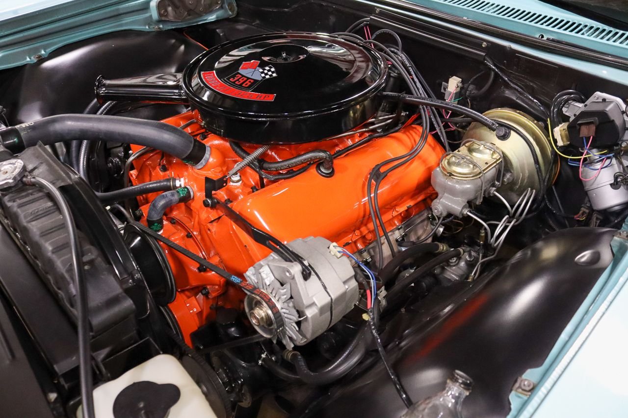 1965 Chevrolet Impala SS