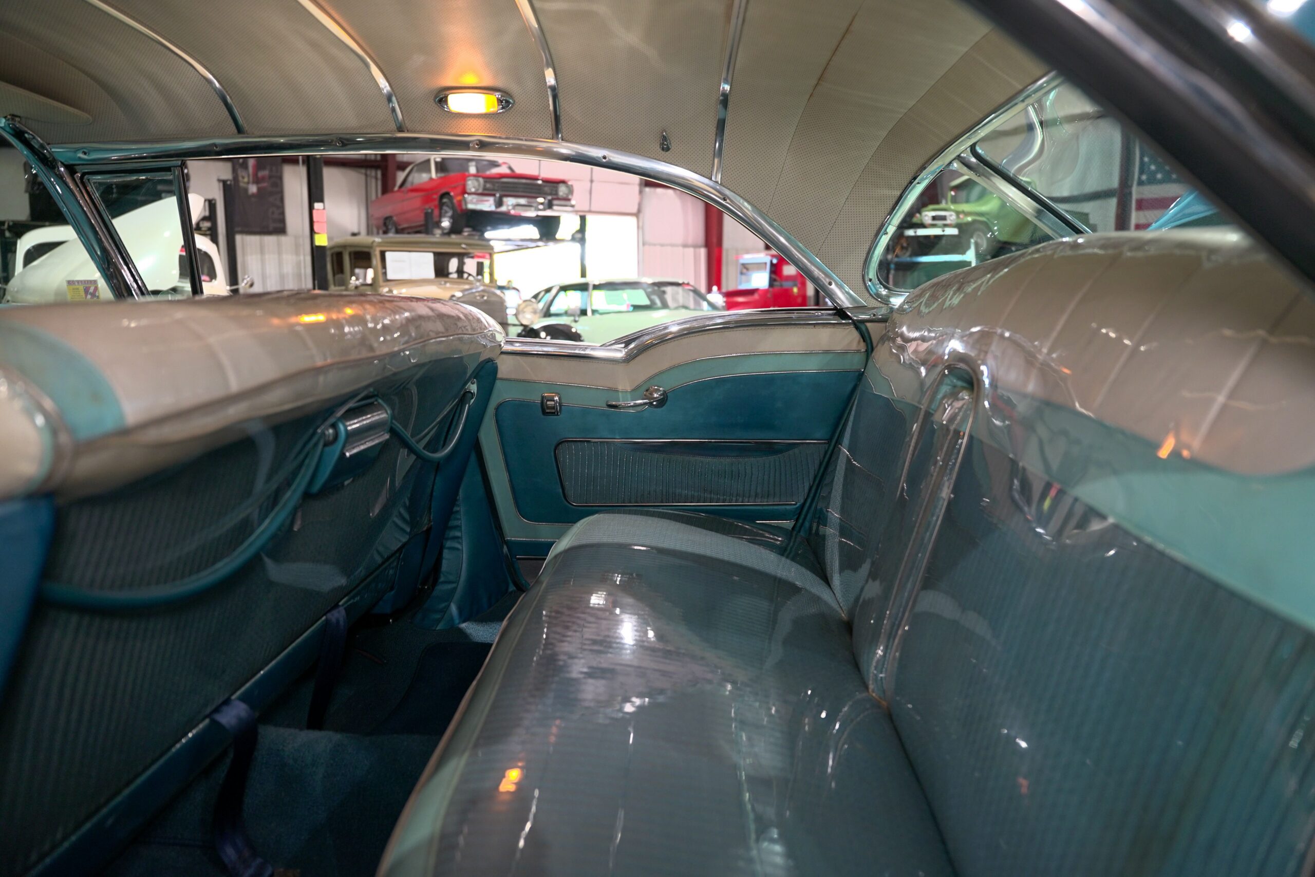 1957 Oldsmobile 98 J2