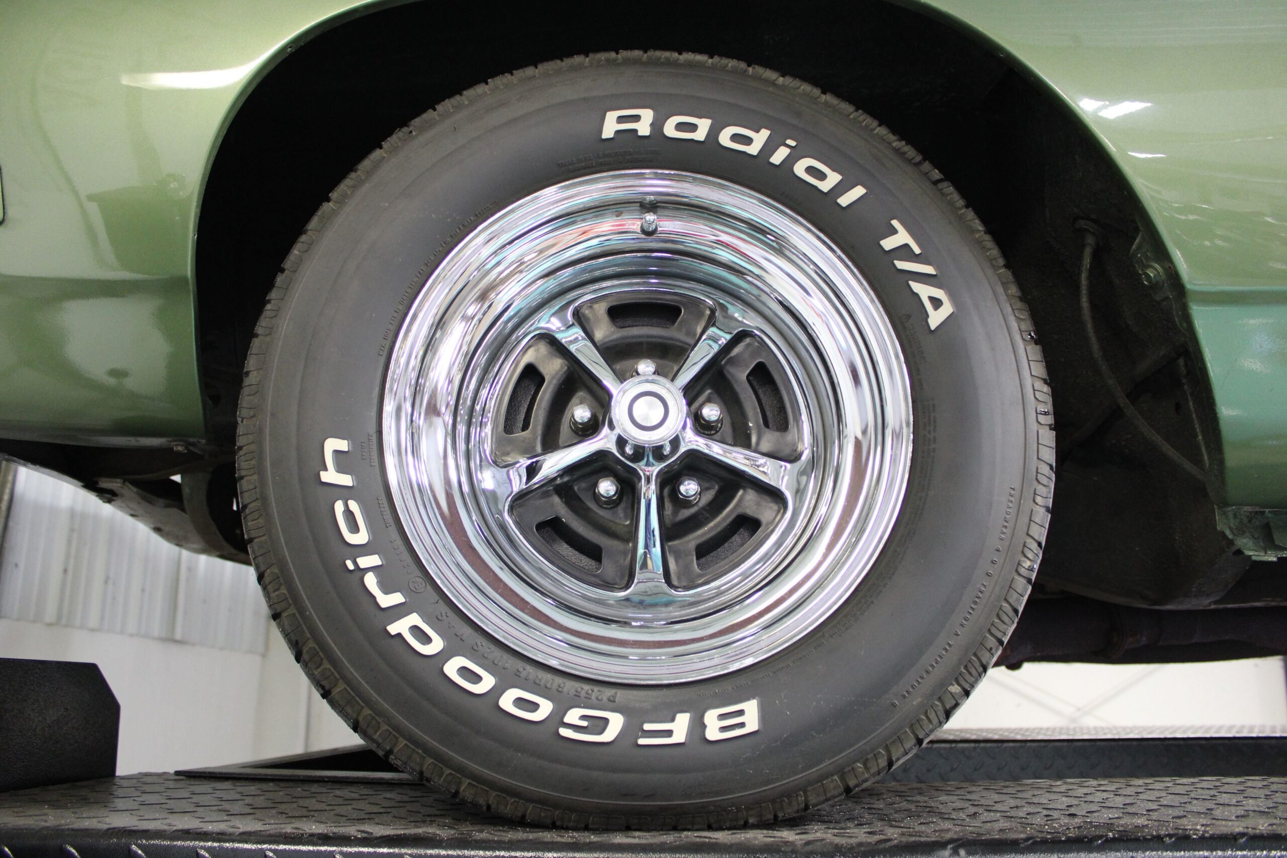 1969 Plymouth Roadrunner