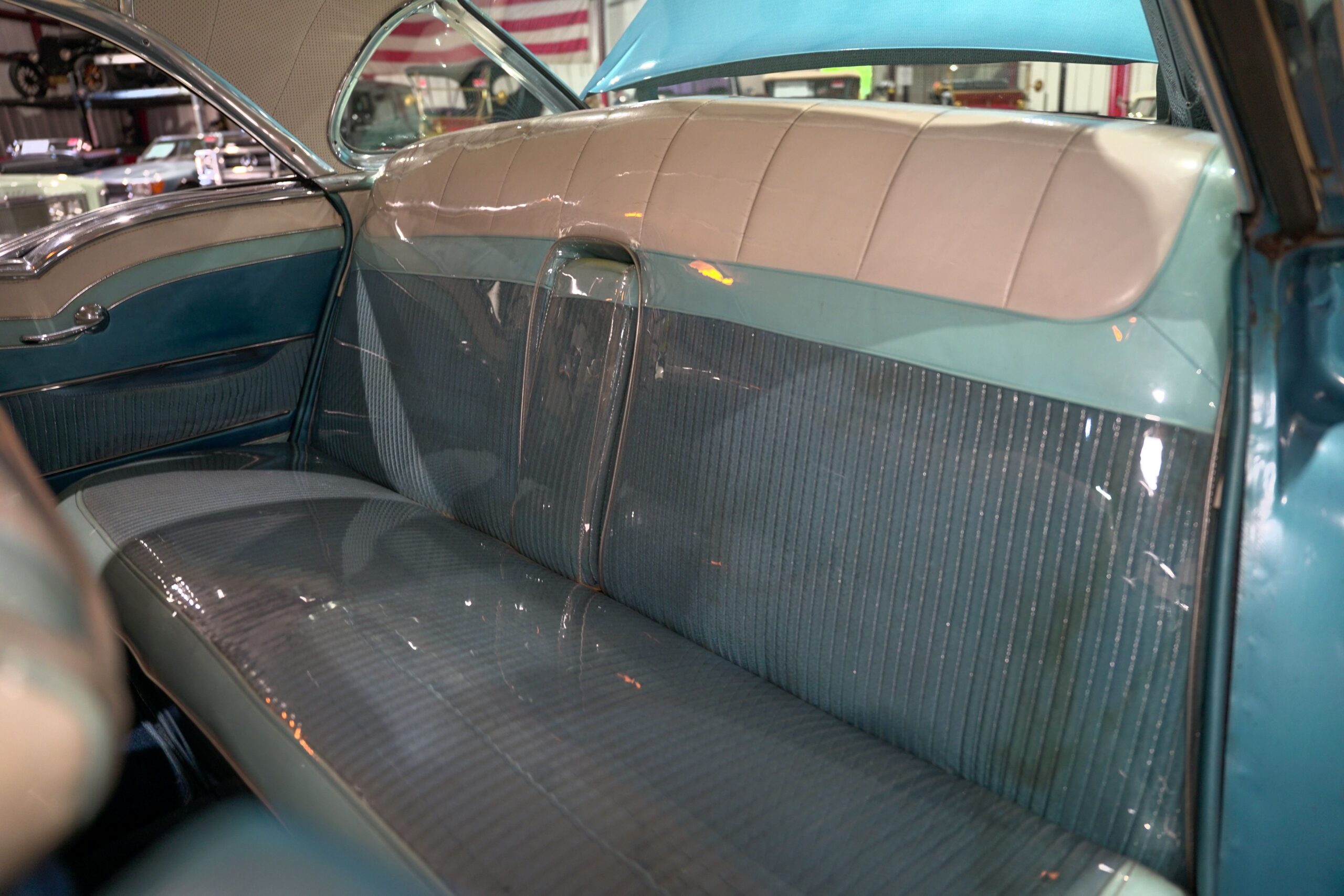 1957 Oldsmobile 98 J2