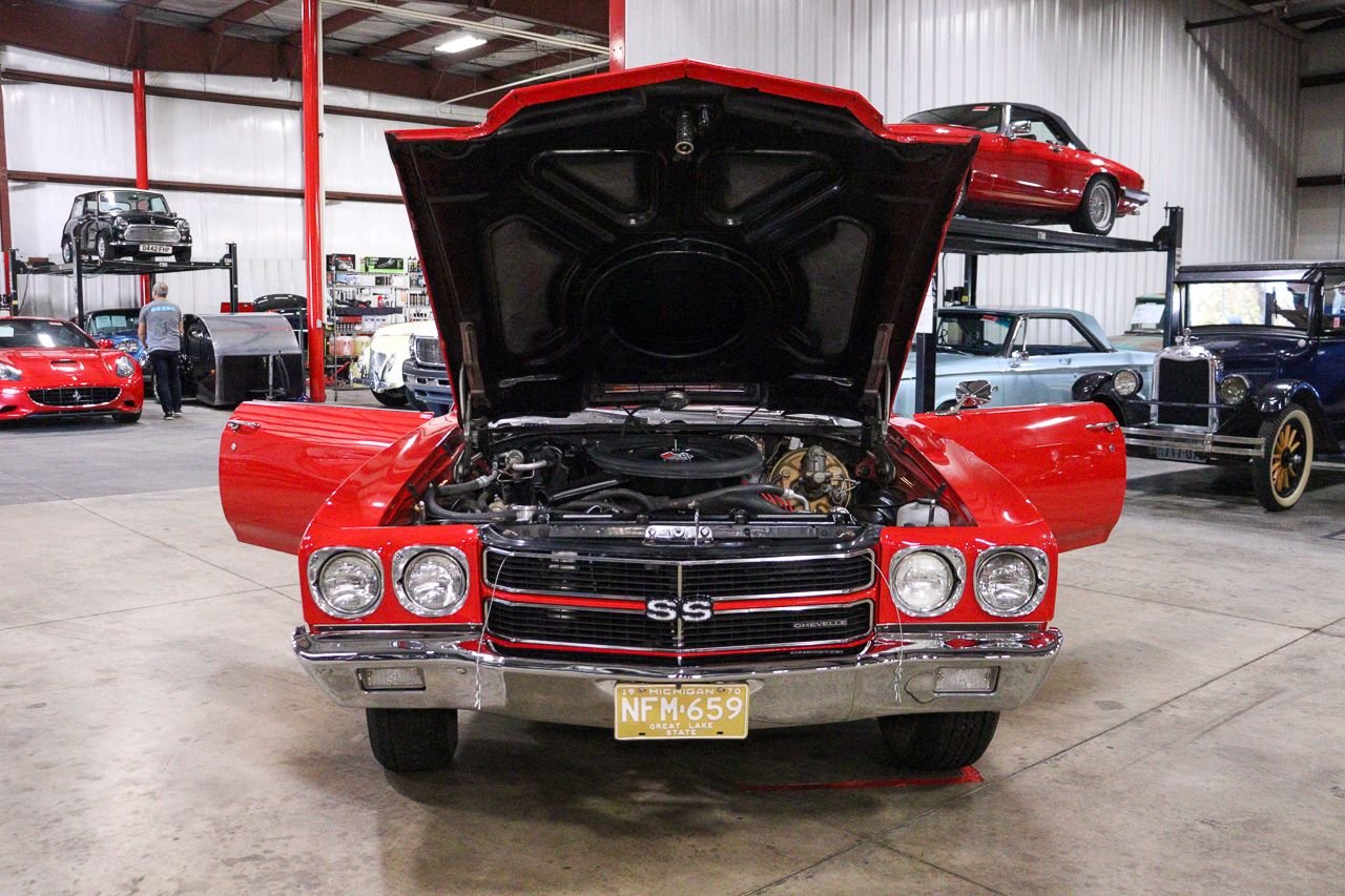 1970 Chevrolet Chevelle SS